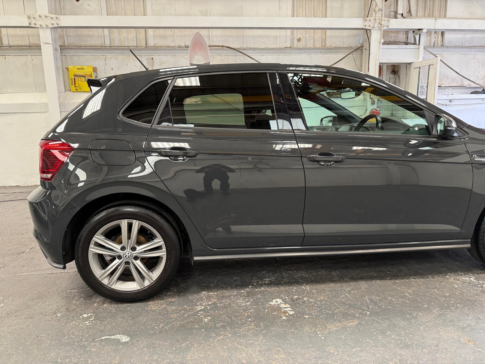 Volkswagen Polo 1.0 TSI GPF R-Line Hatchback 5dr Petrol Manual Euro 6 (s/s) (115 ps)