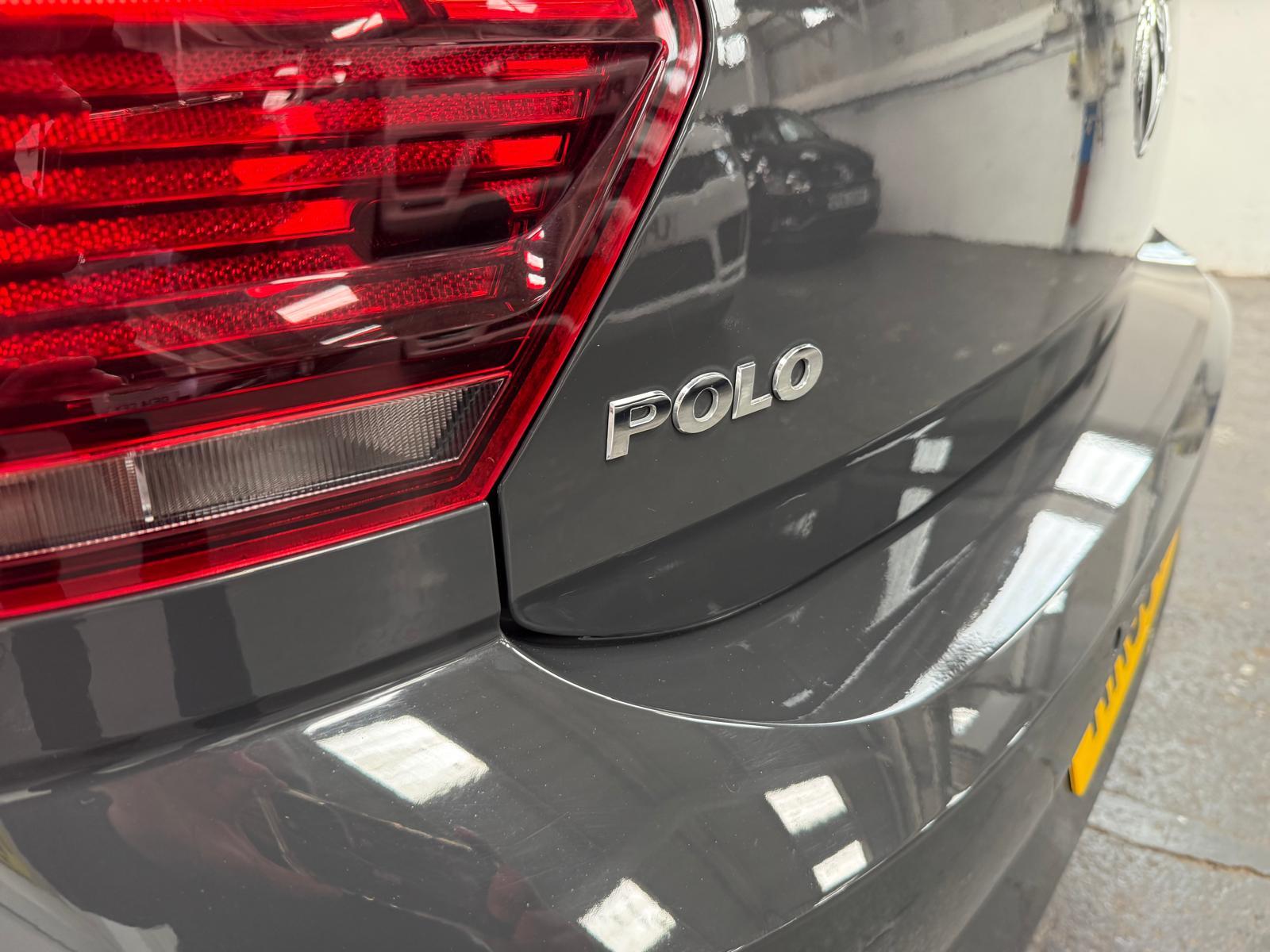 Volkswagen Polo 1.0 TSI GPF R-Line Hatchback 5dr Petrol Manual Euro 6 (s/s) (115 ps)