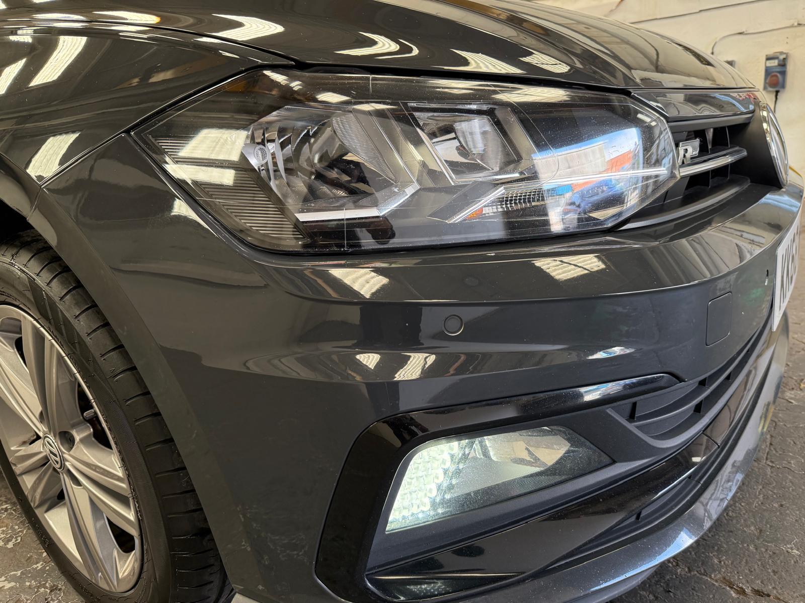 Volkswagen Polo 1.0 TSI GPF R-Line Hatchback 5dr Petrol Manual Euro 6 (s/s) (115 ps)