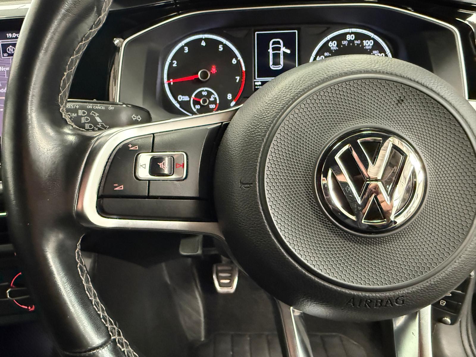 Volkswagen Polo 1.0 TSI GPF R-Line Hatchback 5dr Petrol Manual Euro 6 (s/s) (115 ps)