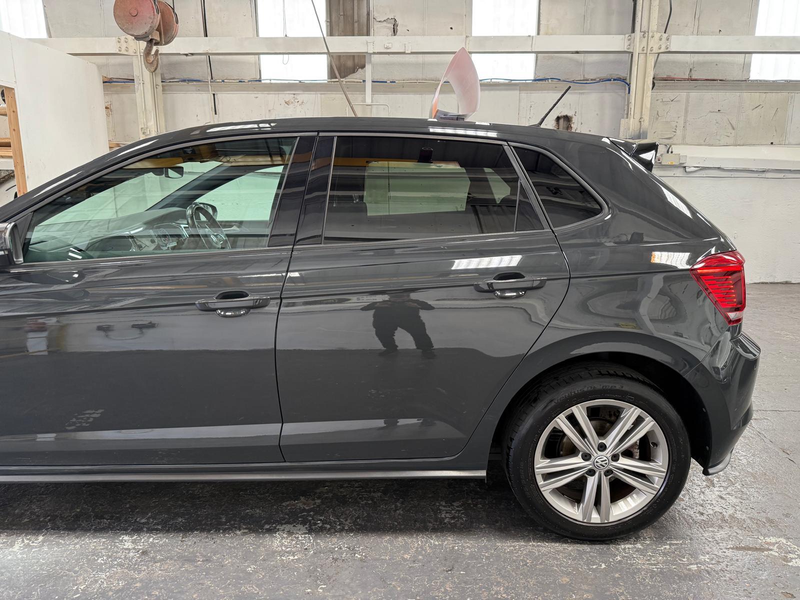 Volkswagen Polo 1.0 TSI GPF R-Line Hatchback 5dr Petrol Manual Euro 6 (s/s) (115 ps)