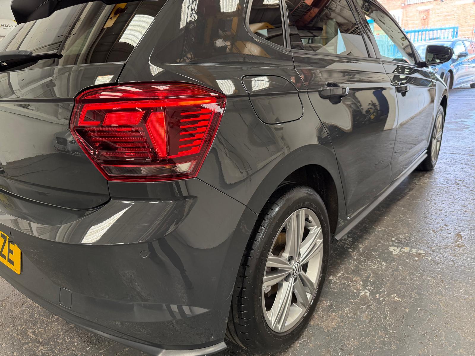 Volkswagen Polo 1.0 TSI GPF R-Line Hatchback 5dr Petrol Manual Euro 6 (s/s) (115 ps)