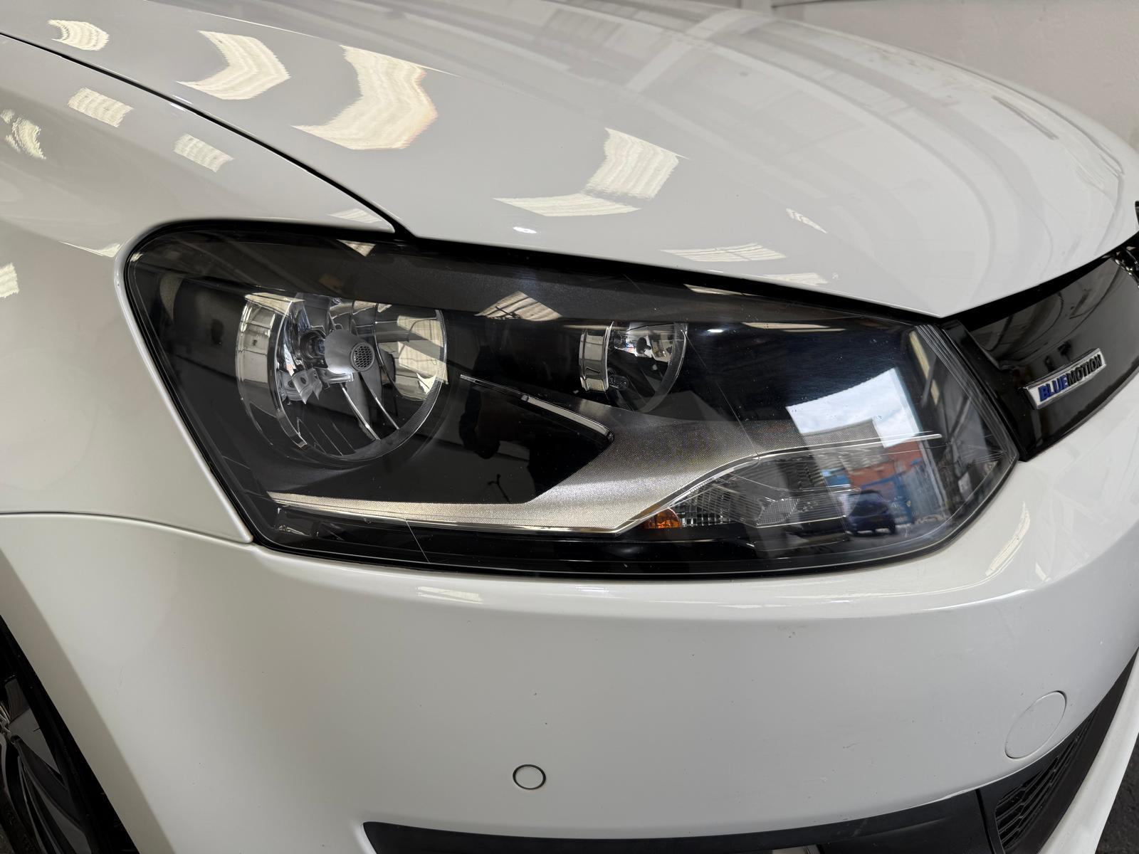 Volkswagen Polo 1.0 TSI BlueMotion Tech BlueMotion Hatchback 5dr Petrol Manual Euro 6 (s/s) (95 ps)