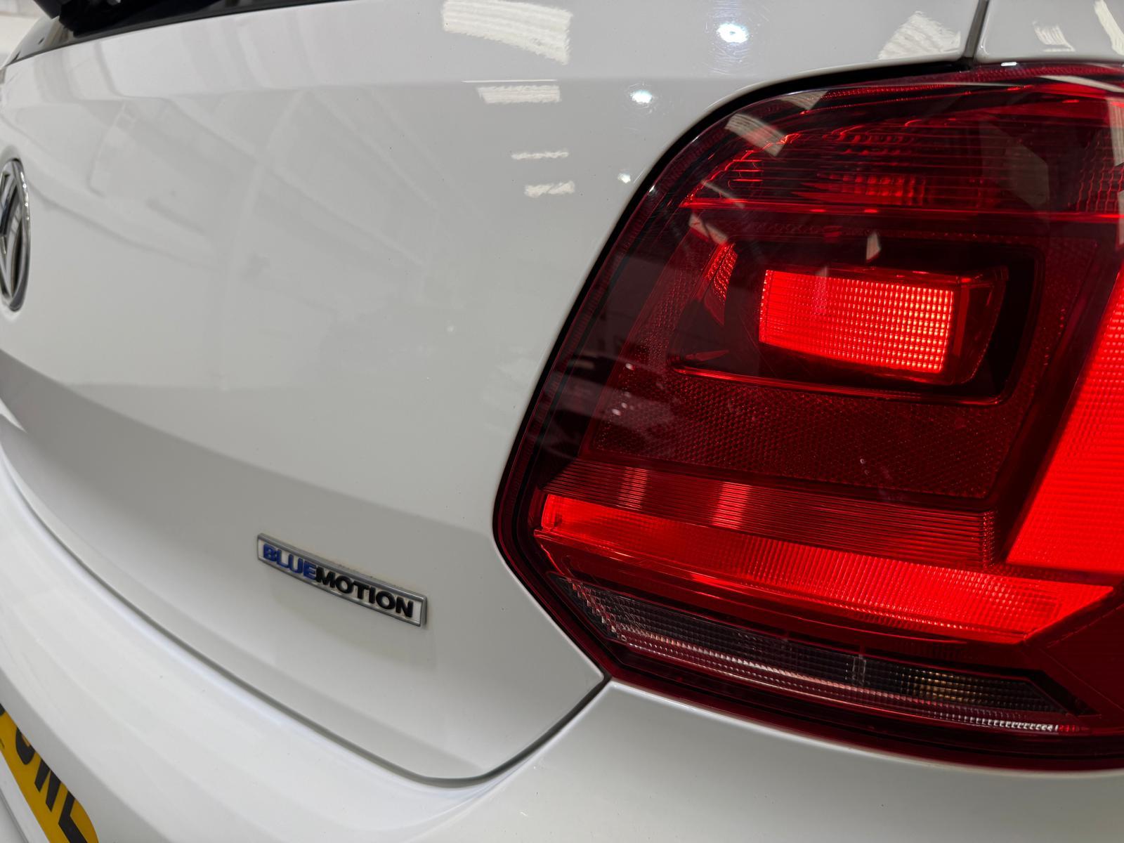 Volkswagen Polo 1.0 TSI BlueMotion Tech BlueMotion Hatchback 5dr Petrol Manual Euro 6 (s/s) (95 ps)