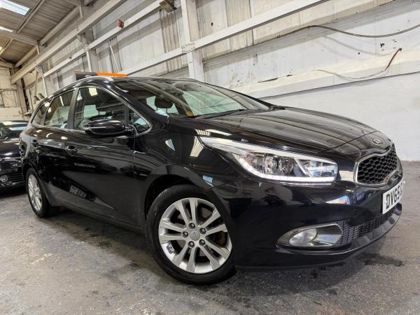Kia Ceed 1.6 CRDi EcoDynamics 2 Sportswagon 5dr Diesel Manual Euro 5 (s/s) (126 bhp)