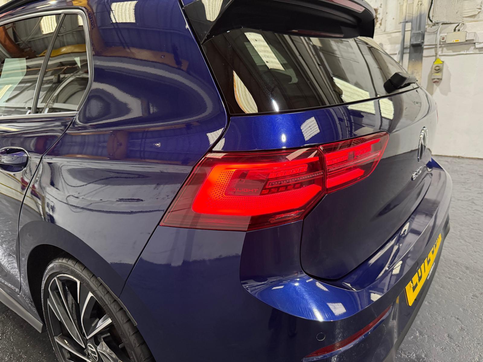 Volkswagen Golf 2.0 TDI GTD Hatchback 5dr Diesel DSG Euro 6 (s/s) (200 ps)