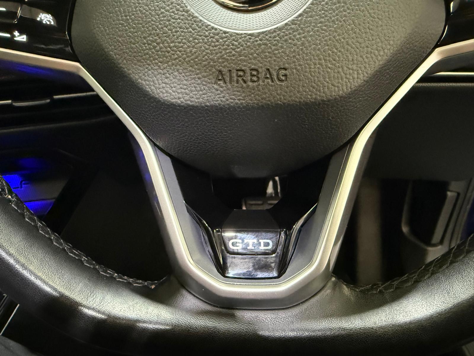 Volkswagen Golf 2.0 TDI GTD Hatchback 5dr Diesel DSG Euro 6 (s/s) (200 ps)