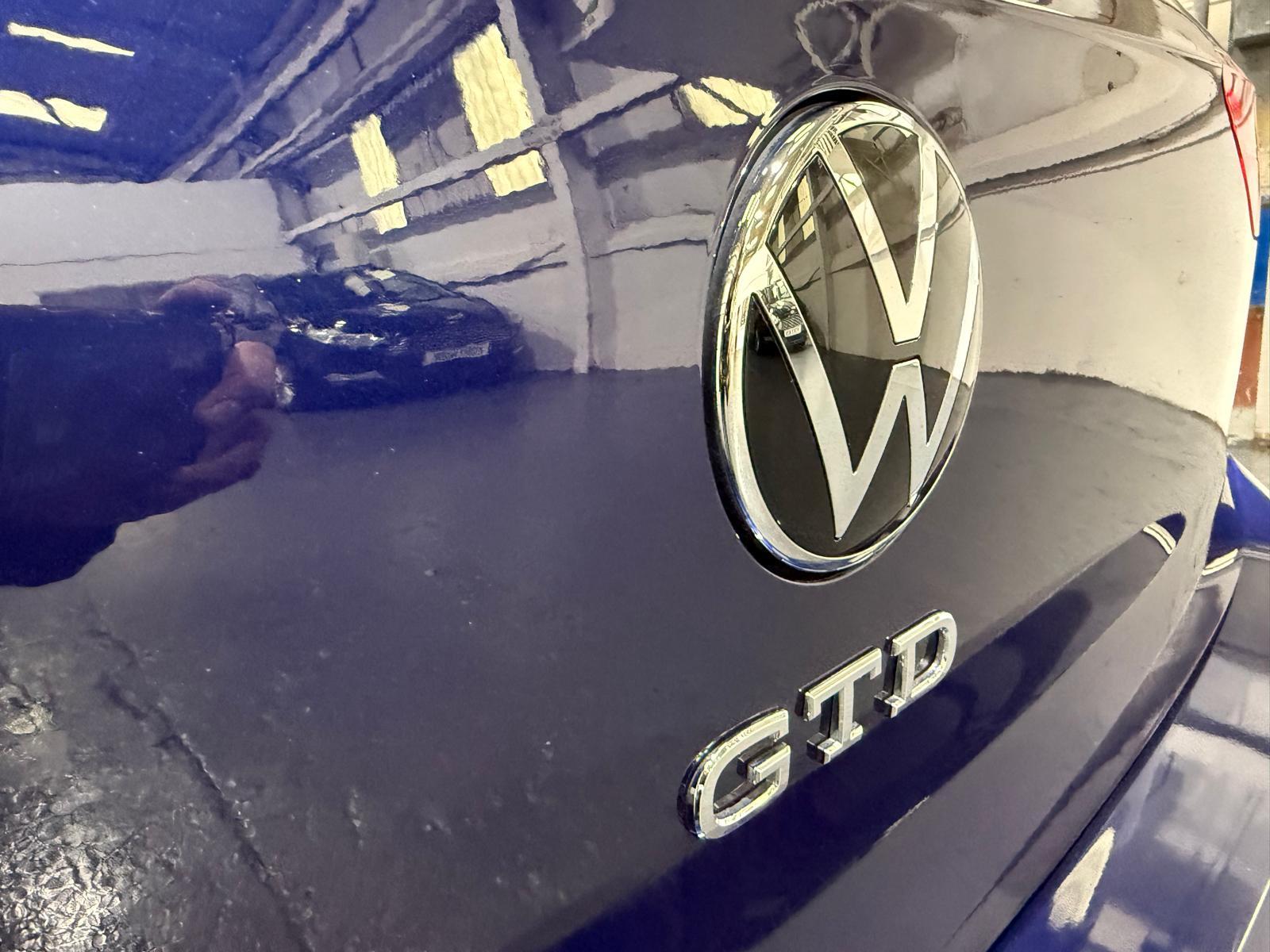 Volkswagen Golf 2.0 TDI GTD Hatchback 5dr Diesel DSG Euro 6 (s/s) (200 ps)