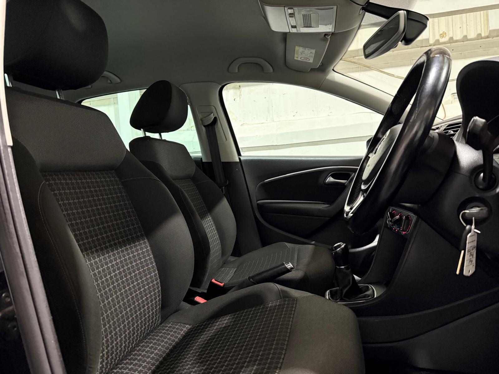 Volkswagen Polo 1.2 TSI BlueMotion Tech Match Edition Hatchback 5dr Petrol Manual Euro 6 (s/s) (90 ps)