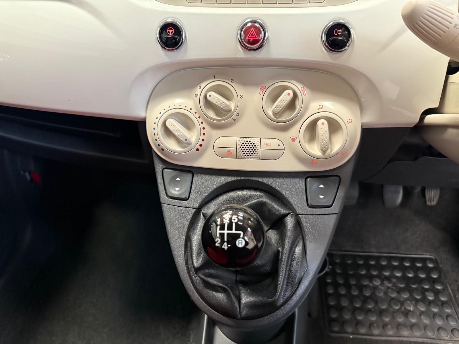 Fiat 500 1.2 Pop Hatchback 3dr Petrol Manual Euro 4 (69 bhp)