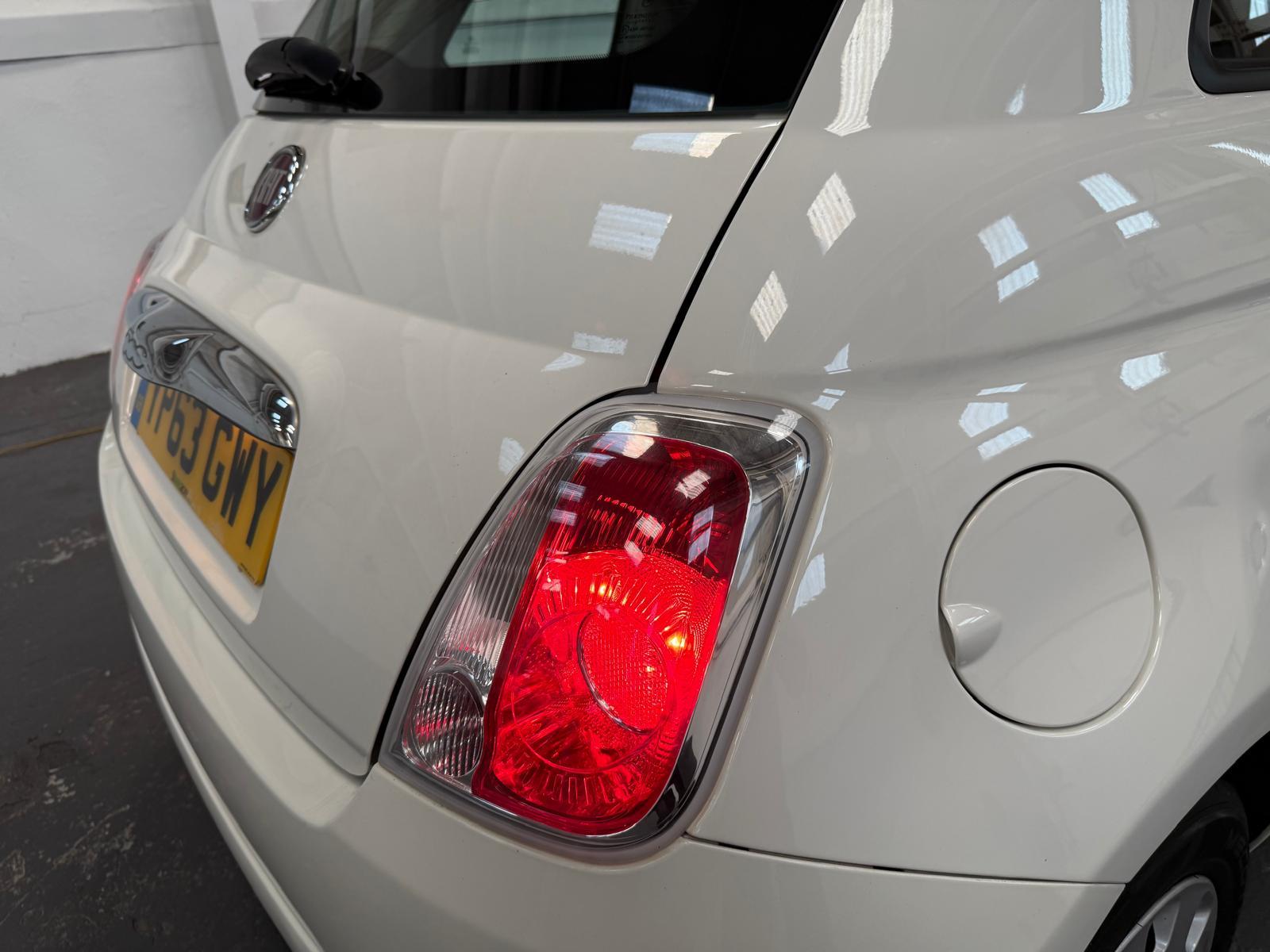 Fiat 500 1.2 Pop Hatchback 3dr Petrol Manual Euro 4 (69 bhp)