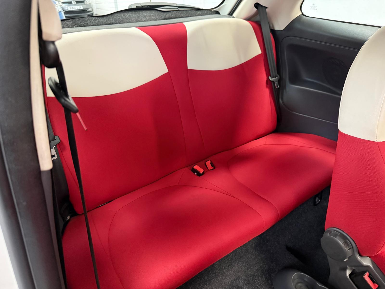 Fiat 500 1.2 Pop Hatchback 3dr Petrol Manual Euro 4 (69 bhp)