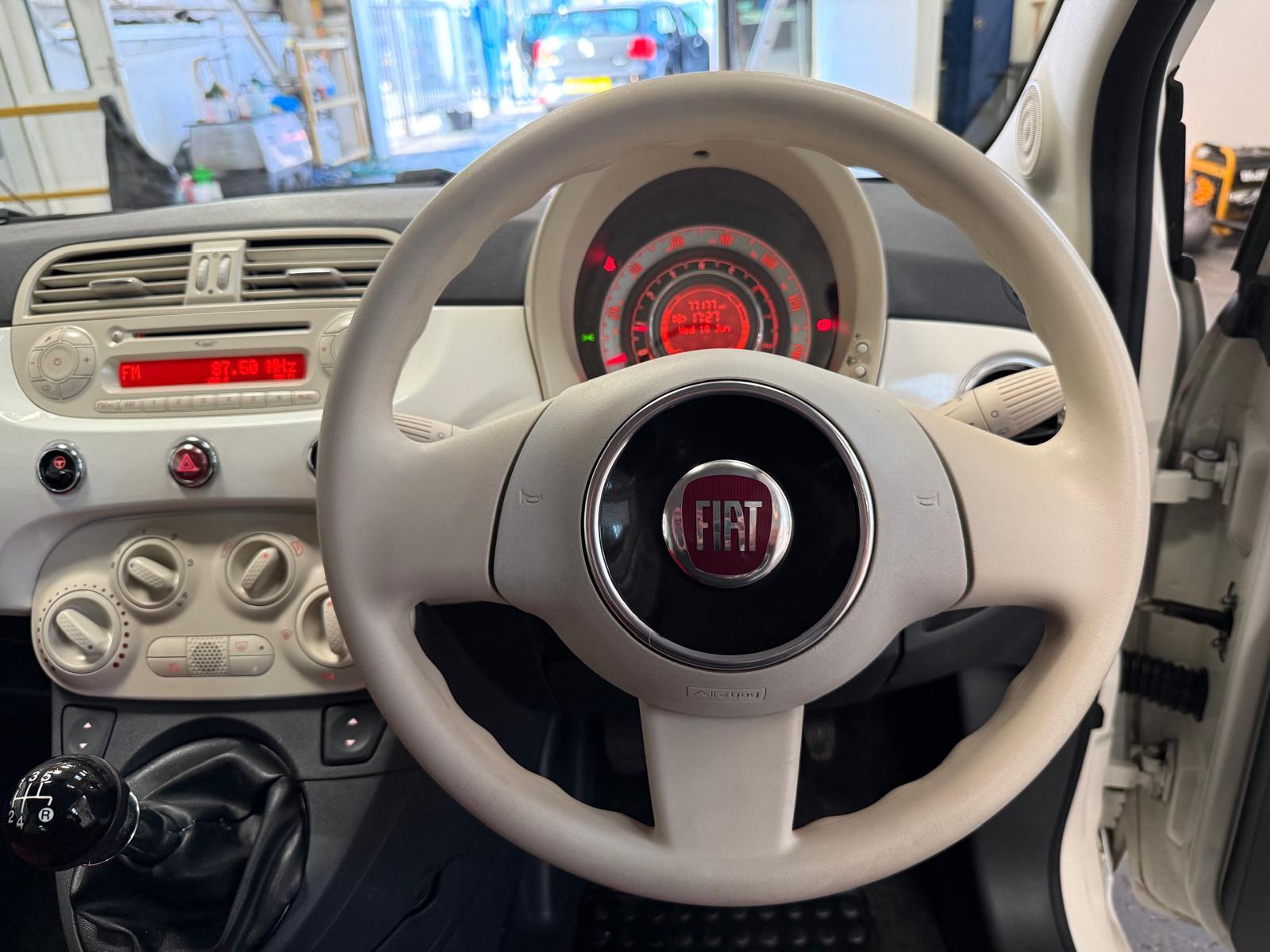 Fiat 500 1.2 Pop Hatchback 3dr Petrol Manual Euro 4 (69 bhp)