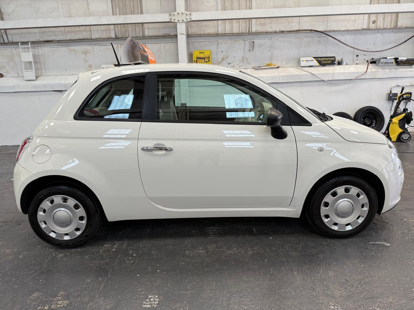 Fiat 500 1.2 Pop Hatchback 3dr Petrol Manual Euro 4 (69 bhp)
