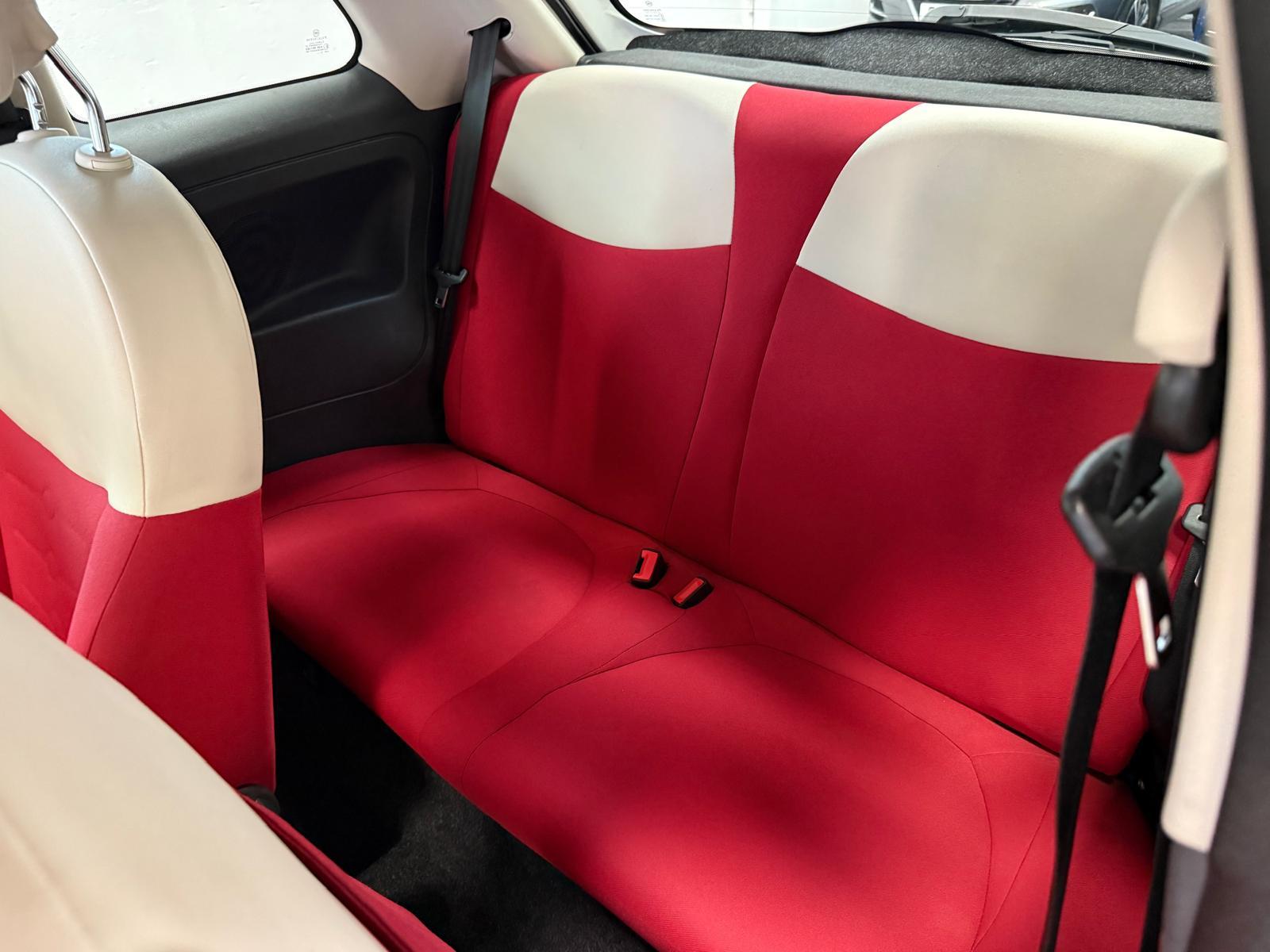 Fiat 500 1.2 Pop Hatchback 3dr Petrol Manual Euro 4 (69 bhp)