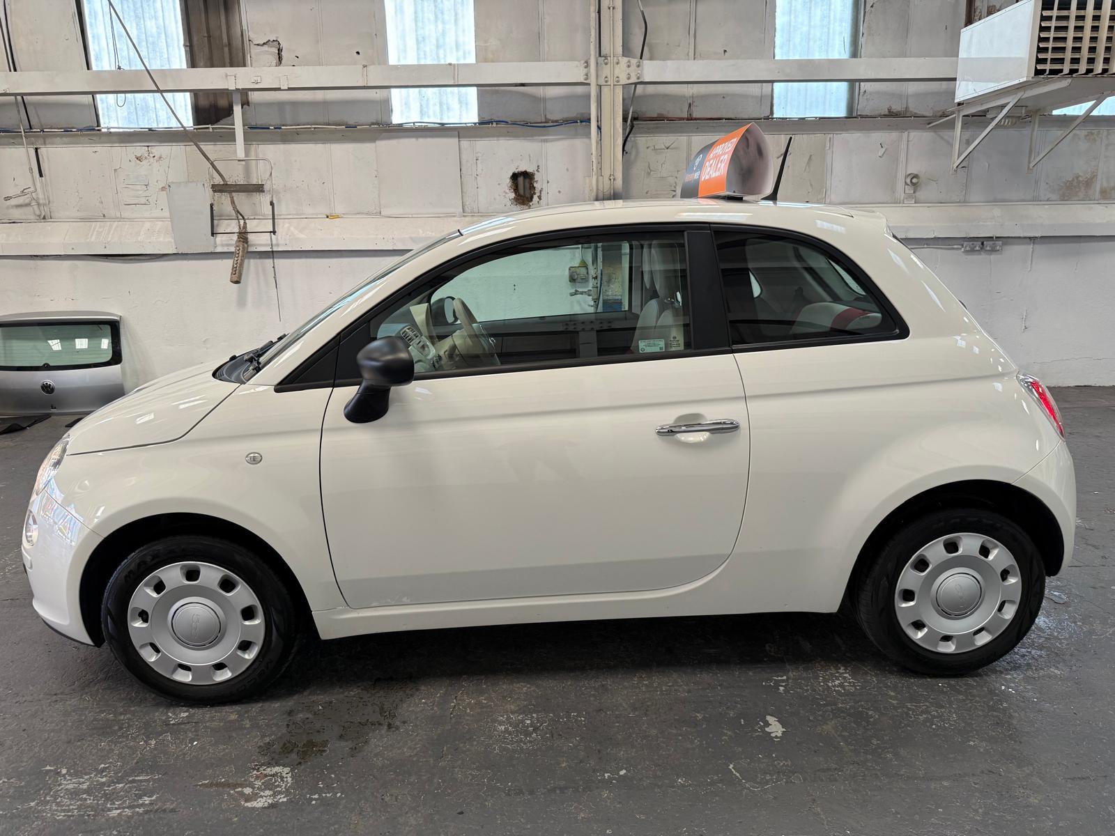 Fiat 500 1.2 Pop Hatchback 3dr Petrol Manual Euro 4 (69 bhp)