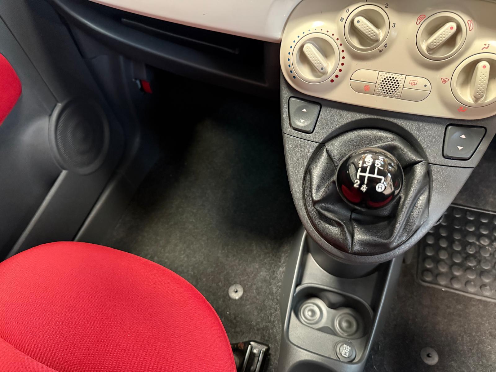 Fiat 500 1.2 Pop Hatchback 3dr Petrol Manual Euro 4 (69 bhp)