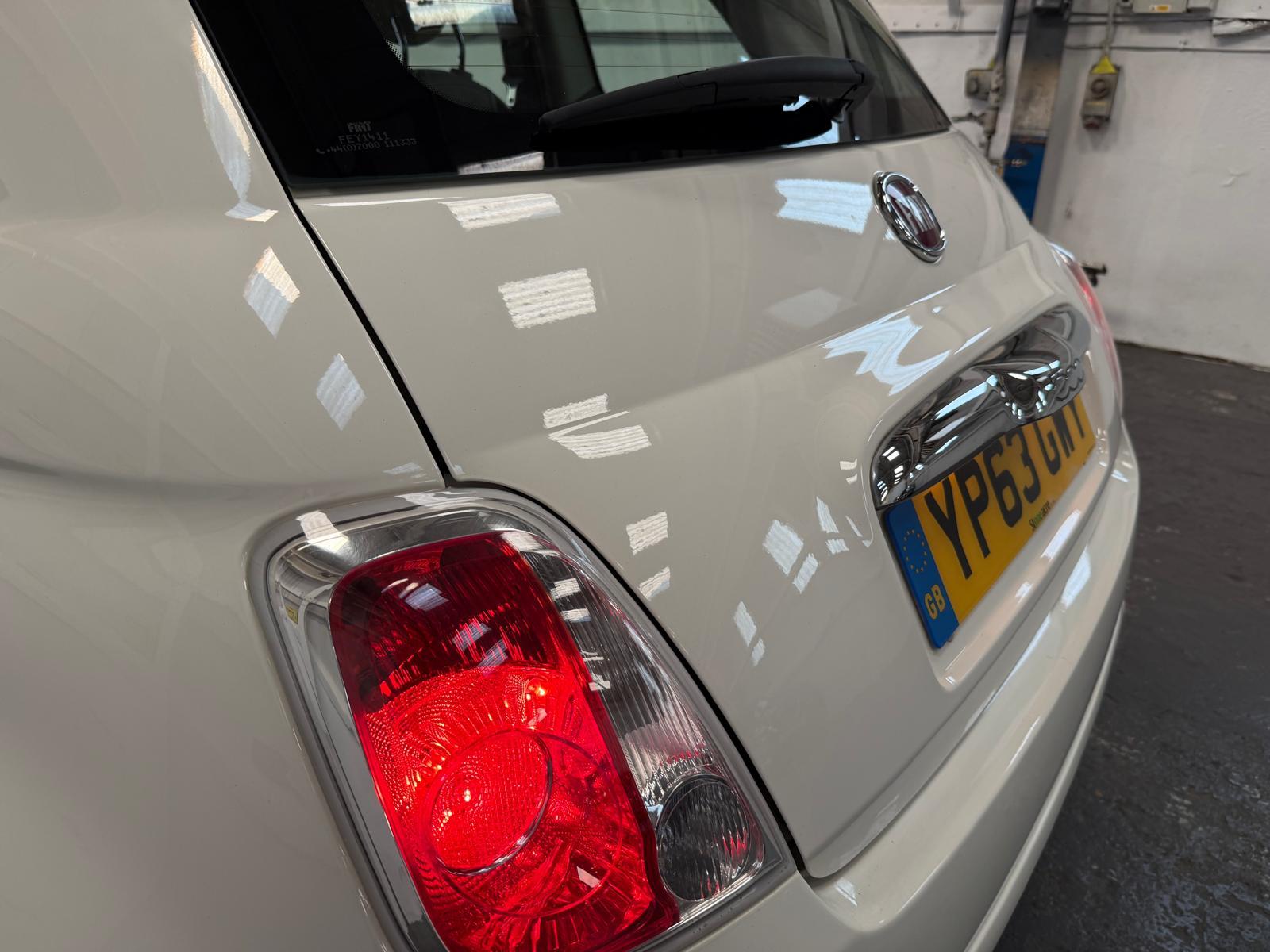 Fiat 500 1.2 Pop Hatchback 3dr Petrol Manual Euro 4 (69 bhp)