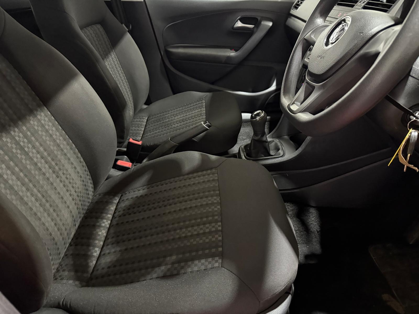 Volkswagen Polo 1.0 S Hatchback 5dr Petrol Manual Euro 6 (s/s) (A/C) (60 ps)