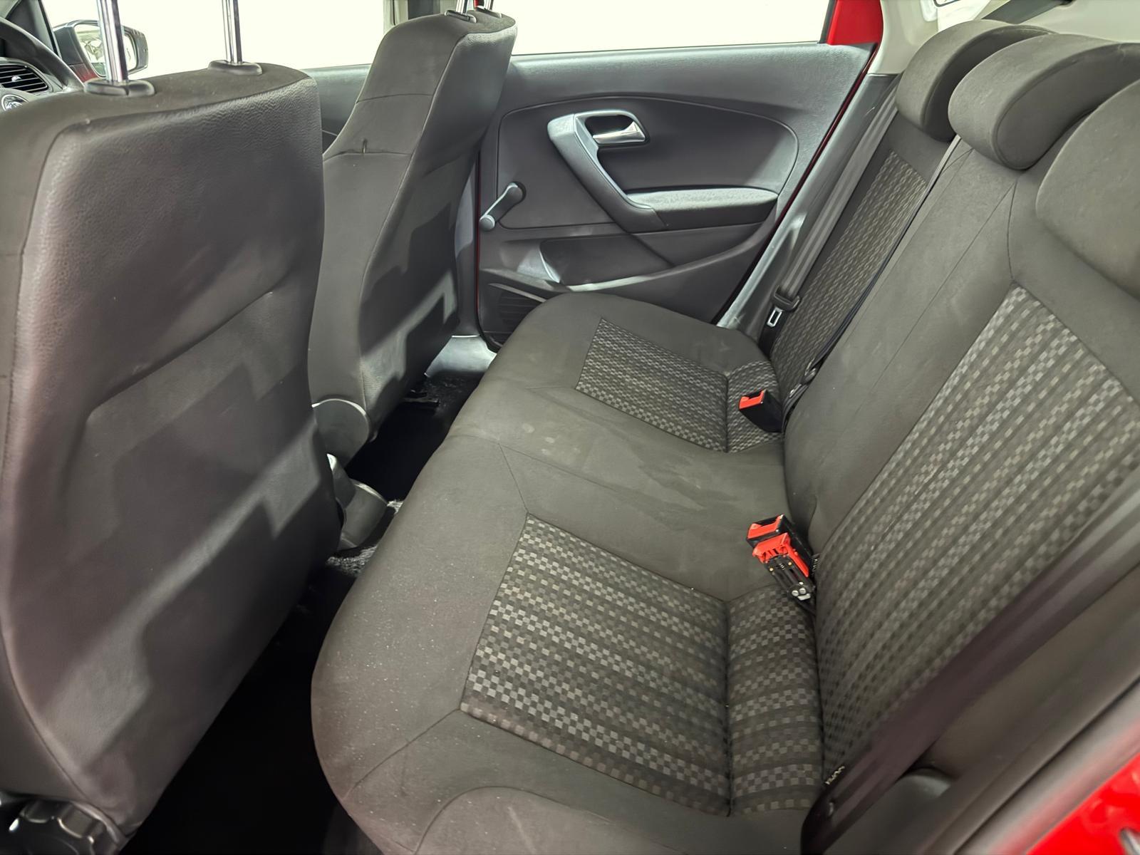 Volkswagen Polo 1.0 S Hatchback 5dr Petrol Manual Euro 6 (s/s) (A/C) (60 ps)