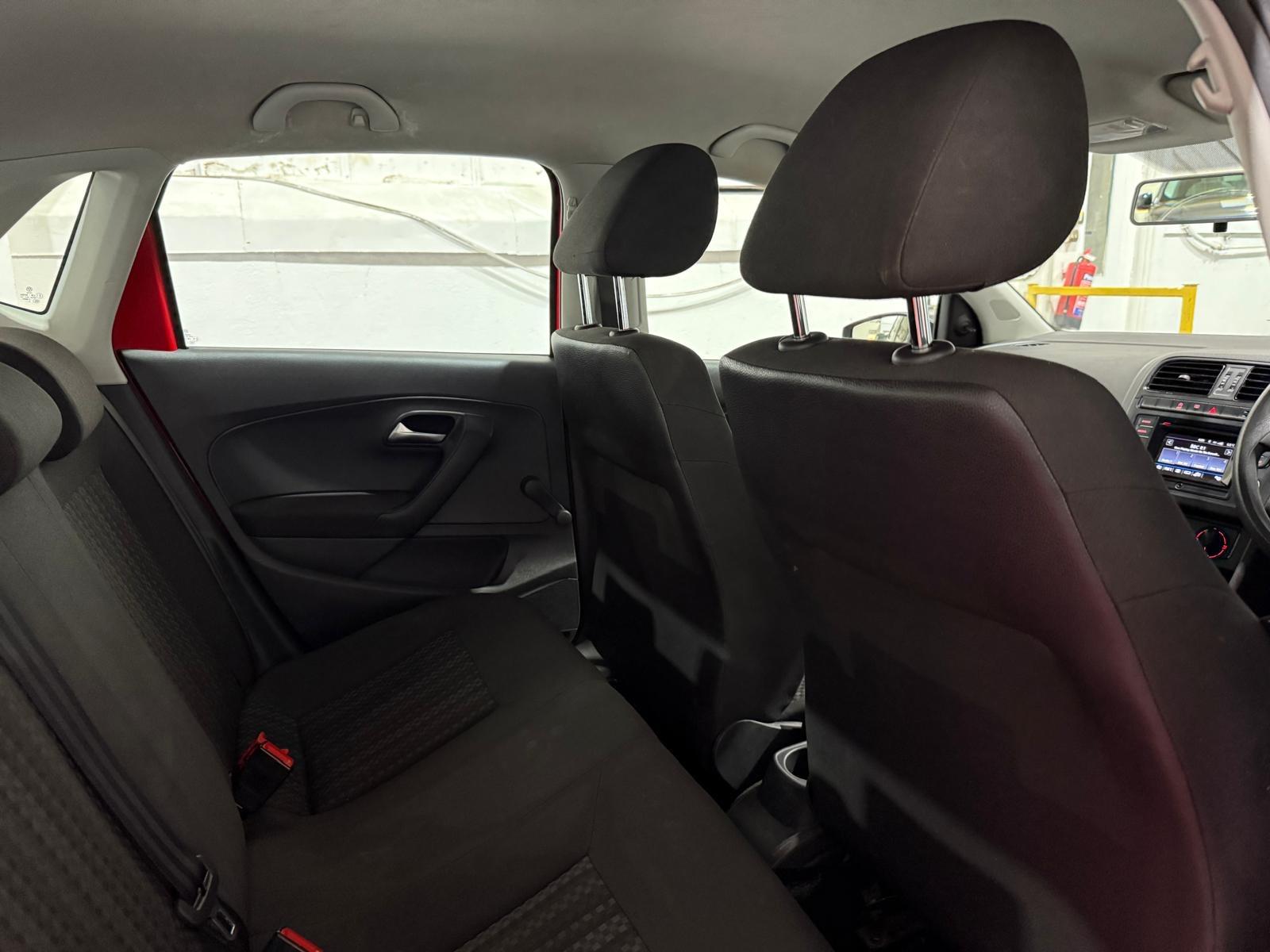 Volkswagen Polo 1.0 S Hatchback 5dr Petrol Manual Euro 6 (s/s) (A/C) (60 ps)