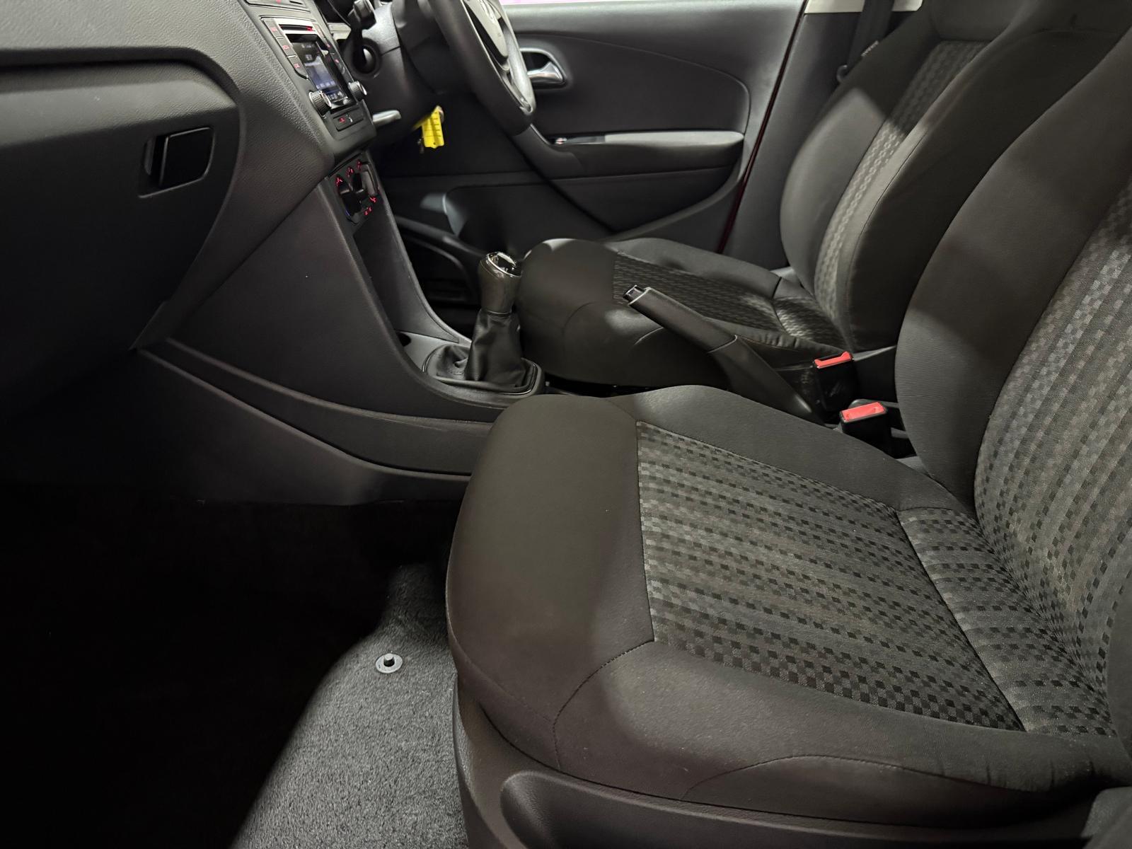 Volkswagen Polo 1.0 S Hatchback 5dr Petrol Manual Euro 6 (s/s) (A/C) (60 ps)