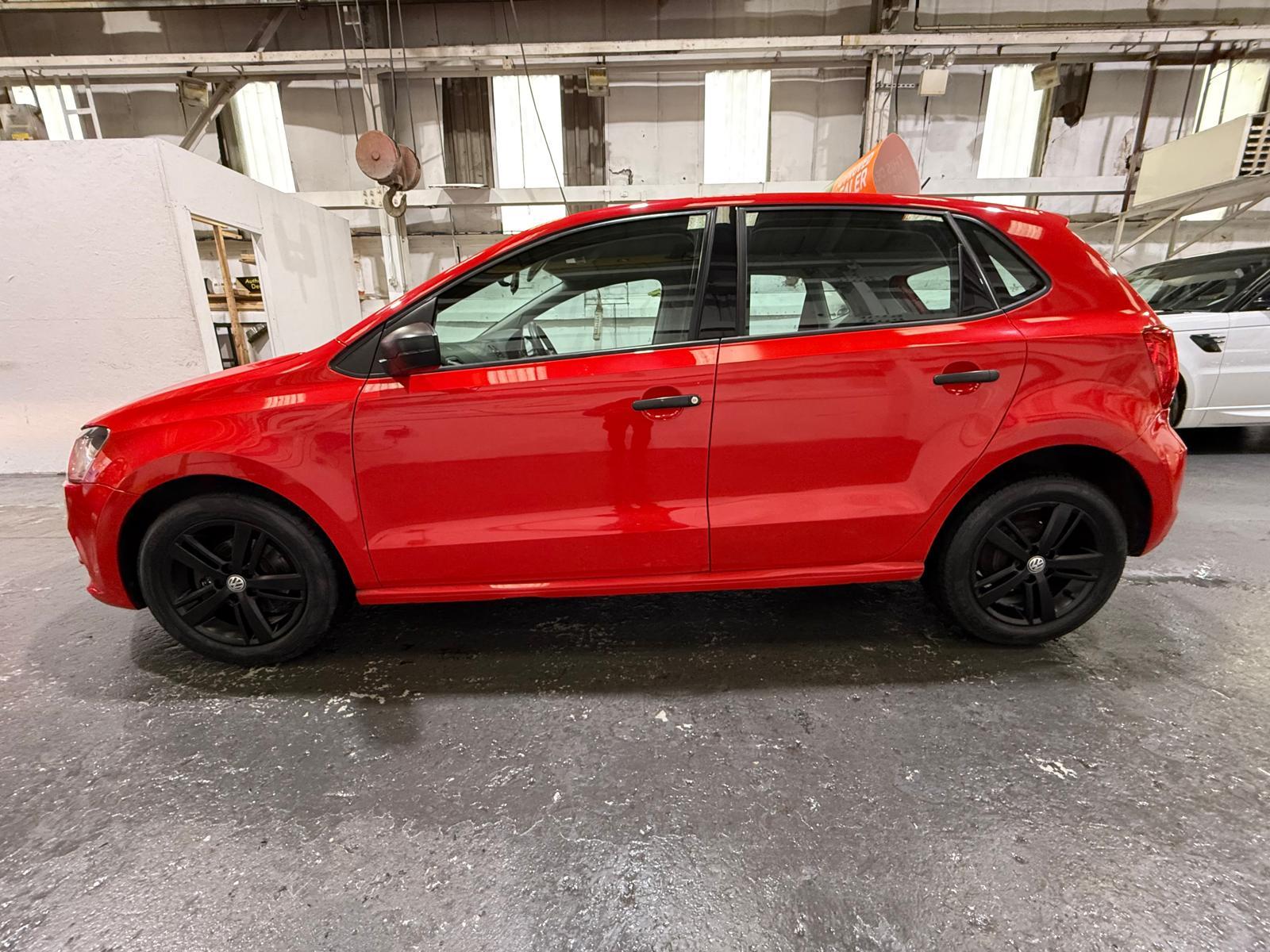 Volkswagen Polo 1.0 S Hatchback 5dr Petrol Manual Euro 6 (s/s) (A/C) (60 ps)