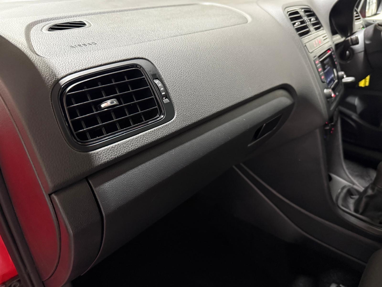 Volkswagen Polo 1.0 S Hatchback 5dr Petrol Manual Euro 6 (s/s) (A/C) (60 ps)