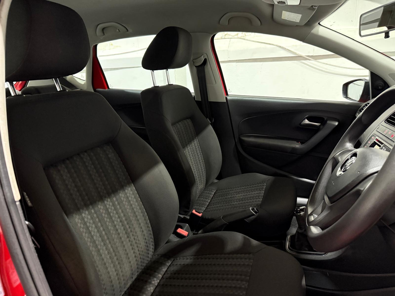 Volkswagen Polo 1.0 S Hatchback 5dr Petrol Manual Euro 6 (s/s) (A/C) (60 ps)