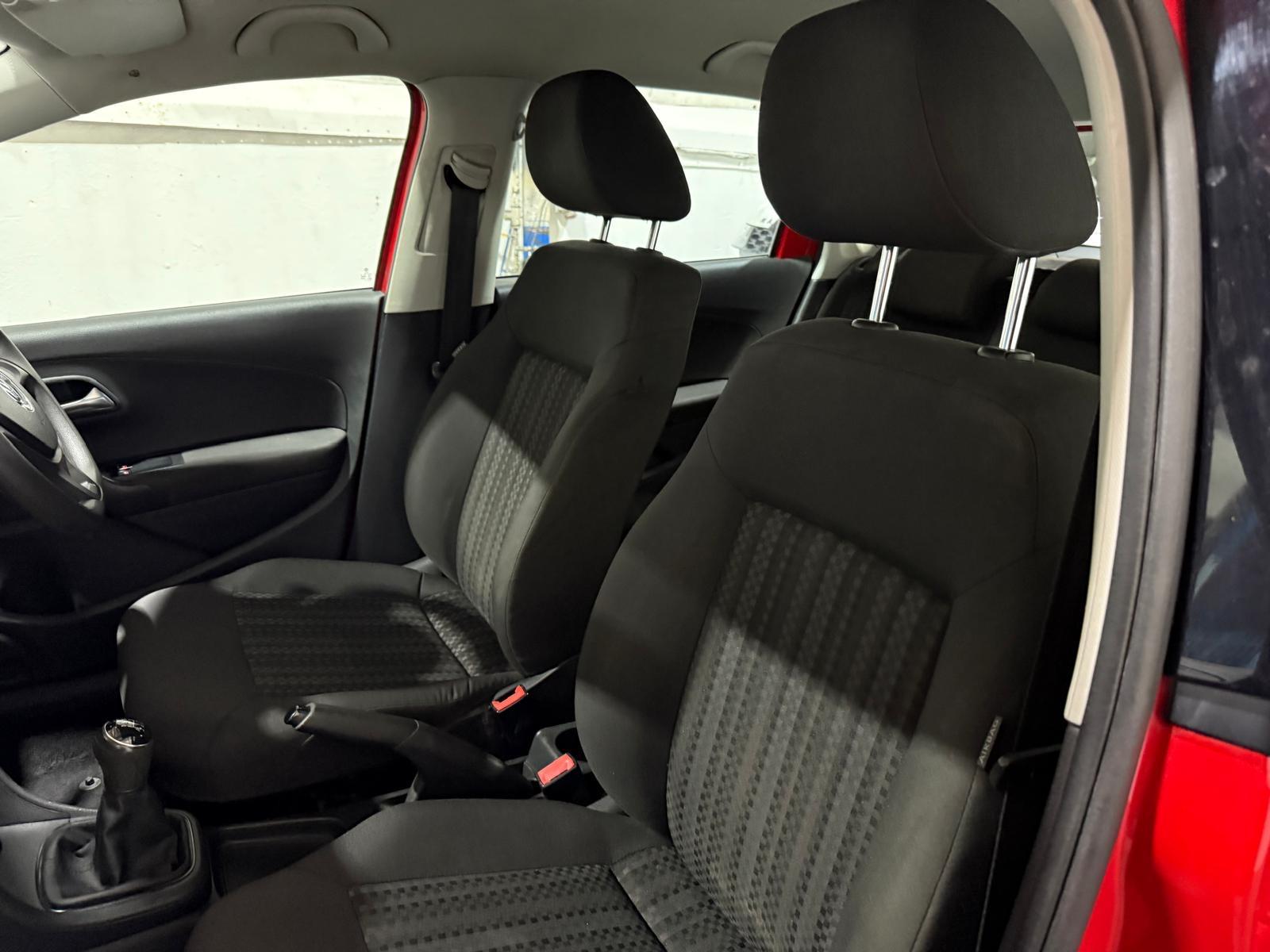 Volkswagen Polo 1.0 S Hatchback 5dr Petrol Manual Euro 6 (s/s) (A/C) (60 ps)