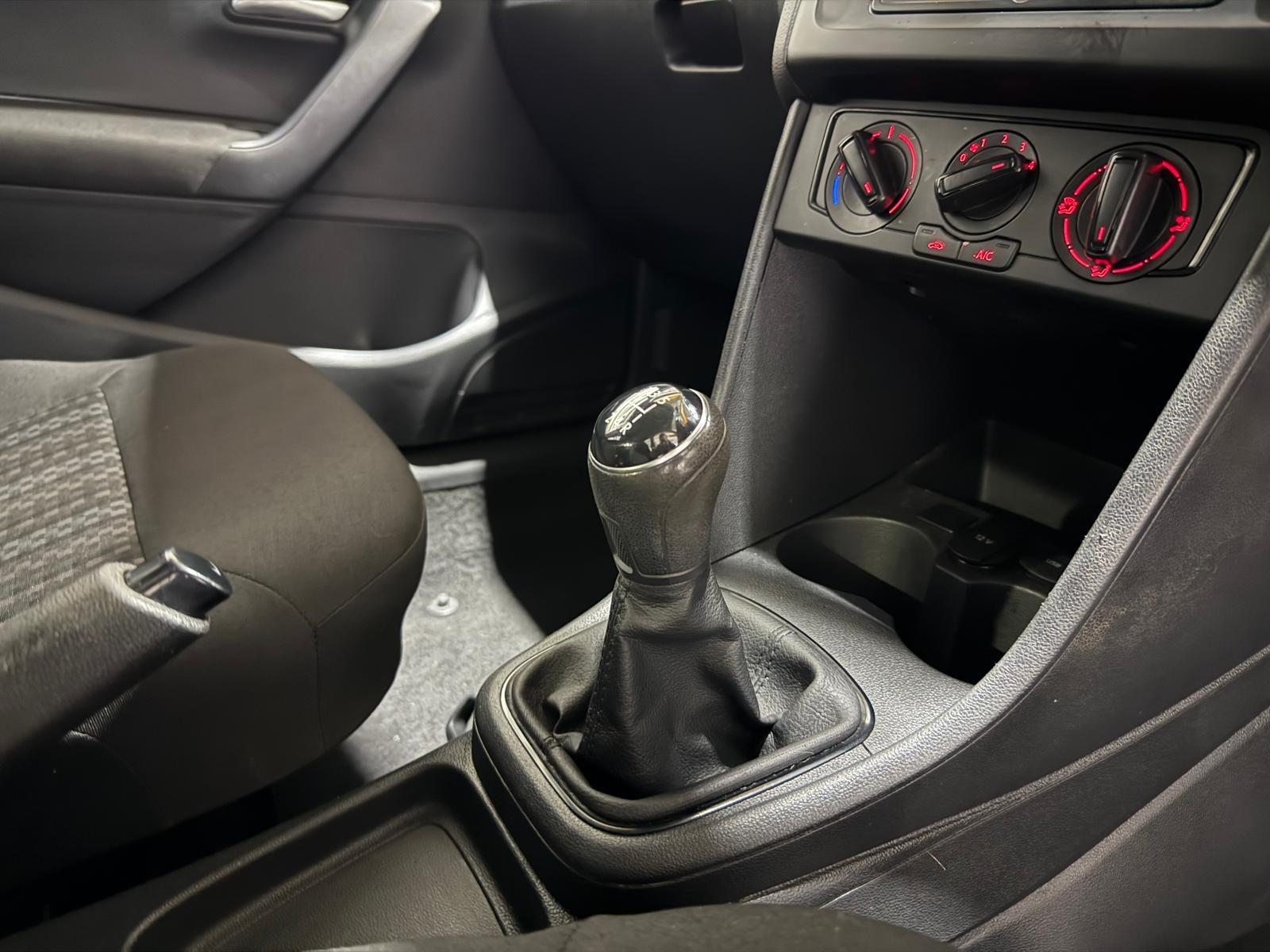 Volkswagen Polo 1.0 S Hatchback 5dr Petrol Manual Euro 6 (s/s) (A/C) (60 ps)