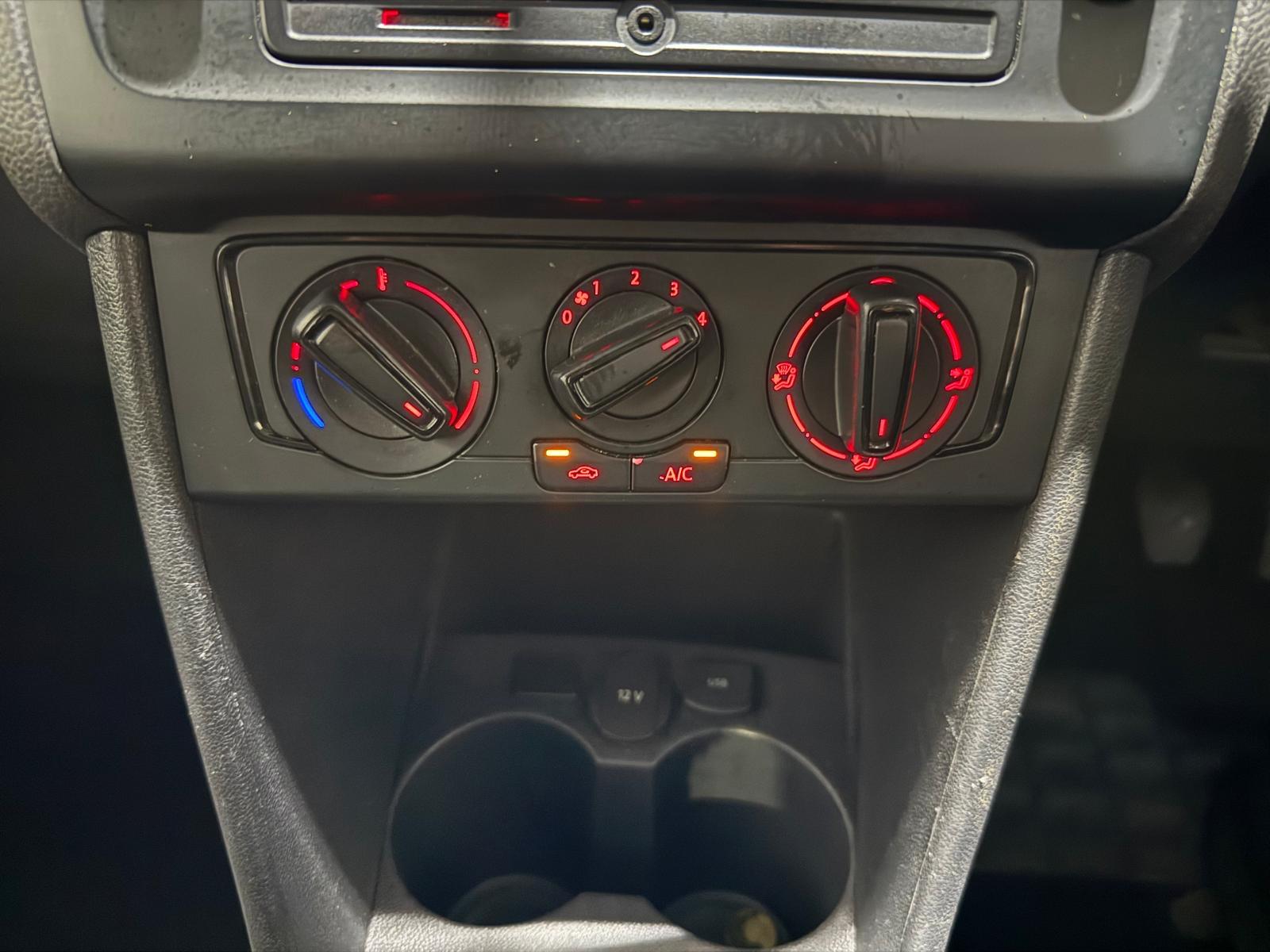 Volkswagen Polo 1.0 S Hatchback 5dr Petrol Manual Euro 6 (s/s) (A/C) (60 ps)