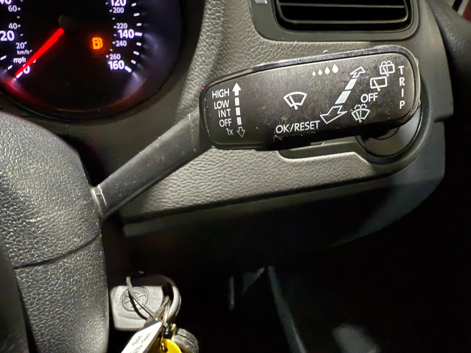 Volkswagen Polo 1.0 S Hatchback 5dr Petrol Manual Euro 6 (s/s) (A/C) (60 ps)