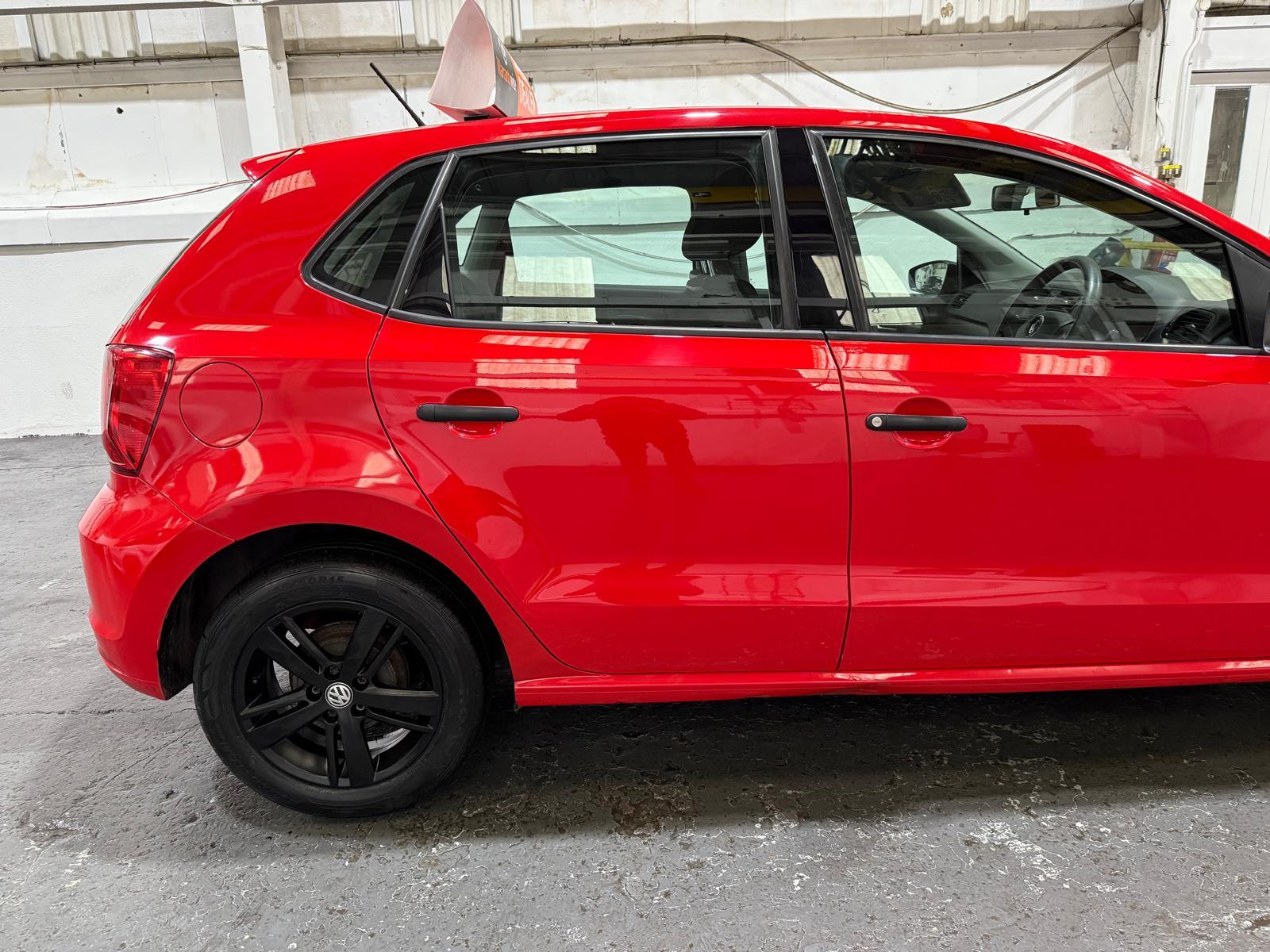 Volkswagen Polo 1.0 S Hatchback 5dr Petrol Manual Euro 6 (s/s) (A/C) (60 ps)