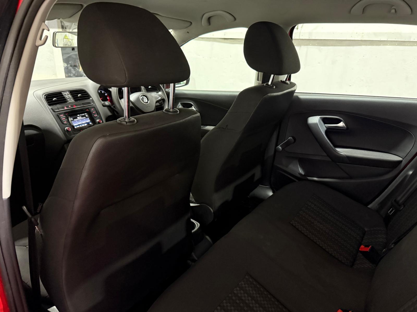 Volkswagen Polo 1.0 S Hatchback 5dr Petrol Manual Euro 6 (s/s) (A/C) (60 ps)