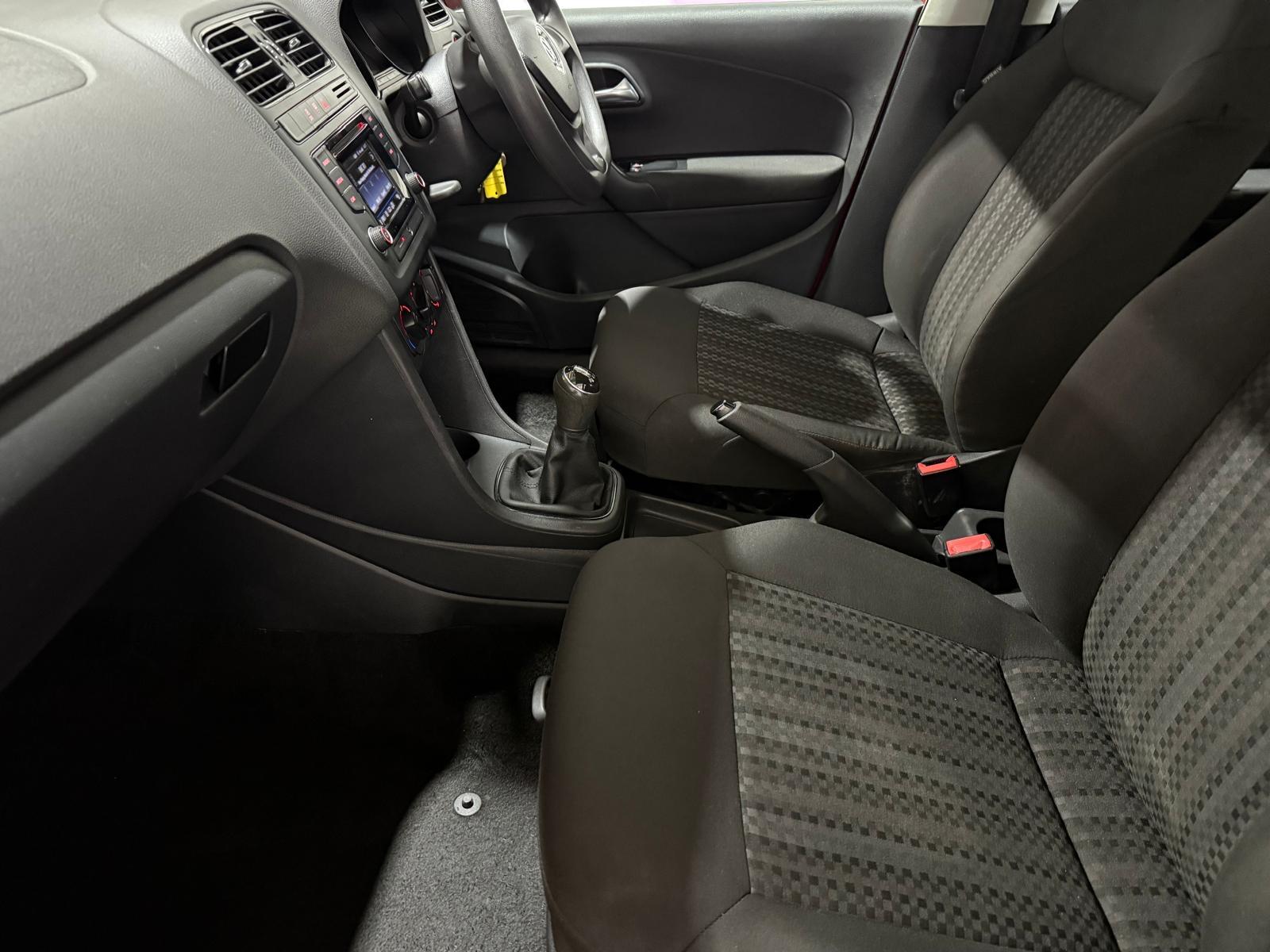 Volkswagen Polo 1.0 S Hatchback 5dr Petrol Manual Euro 6 (s/s) (A/C) (60 ps)