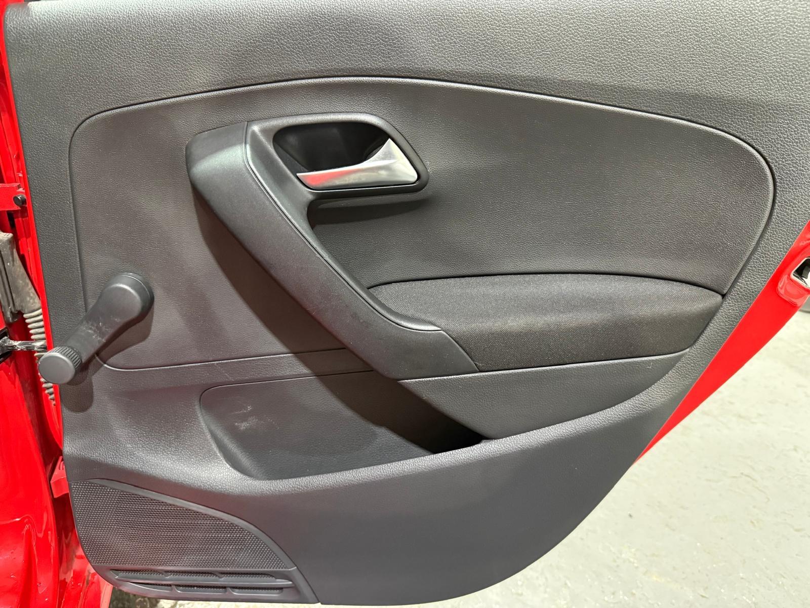 Volkswagen Polo 1.0 S Hatchback 5dr Petrol Manual Euro 6 (s/s) (A/C) (60 ps)