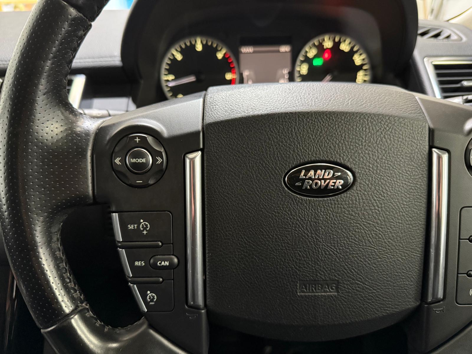 Land Rover Range Rover Sport 3.0 TD V6 HSE SUV 5dr Diesel CommandShift 4WD Euro 5 (245 ps)