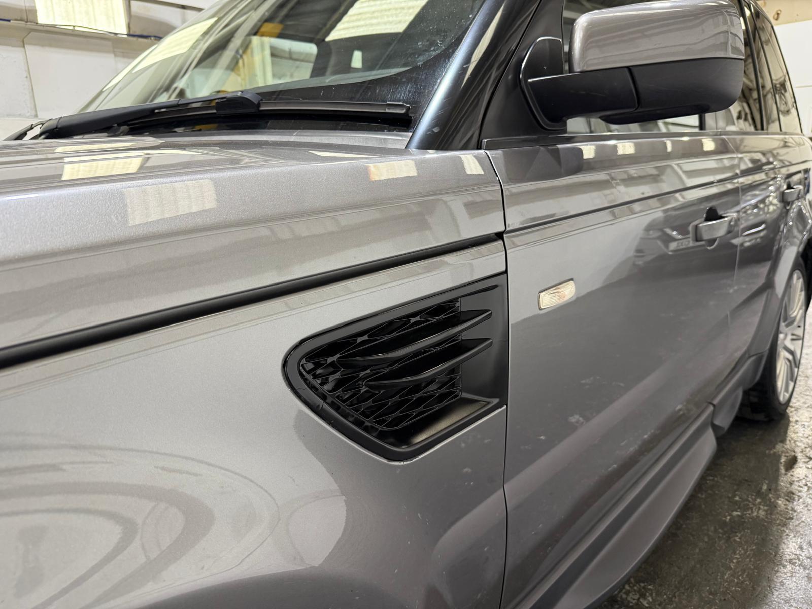Land Rover Range Rover Sport 3.0 TD V6 HSE SUV 5dr Diesel CommandShift 4WD Euro 5 (245 ps)
