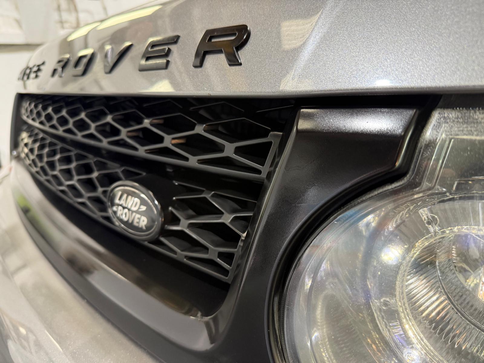 Land Rover Range Rover Sport 3.0 TD V6 HSE SUV 5dr Diesel CommandShift 4WD Euro 5 (245 ps)