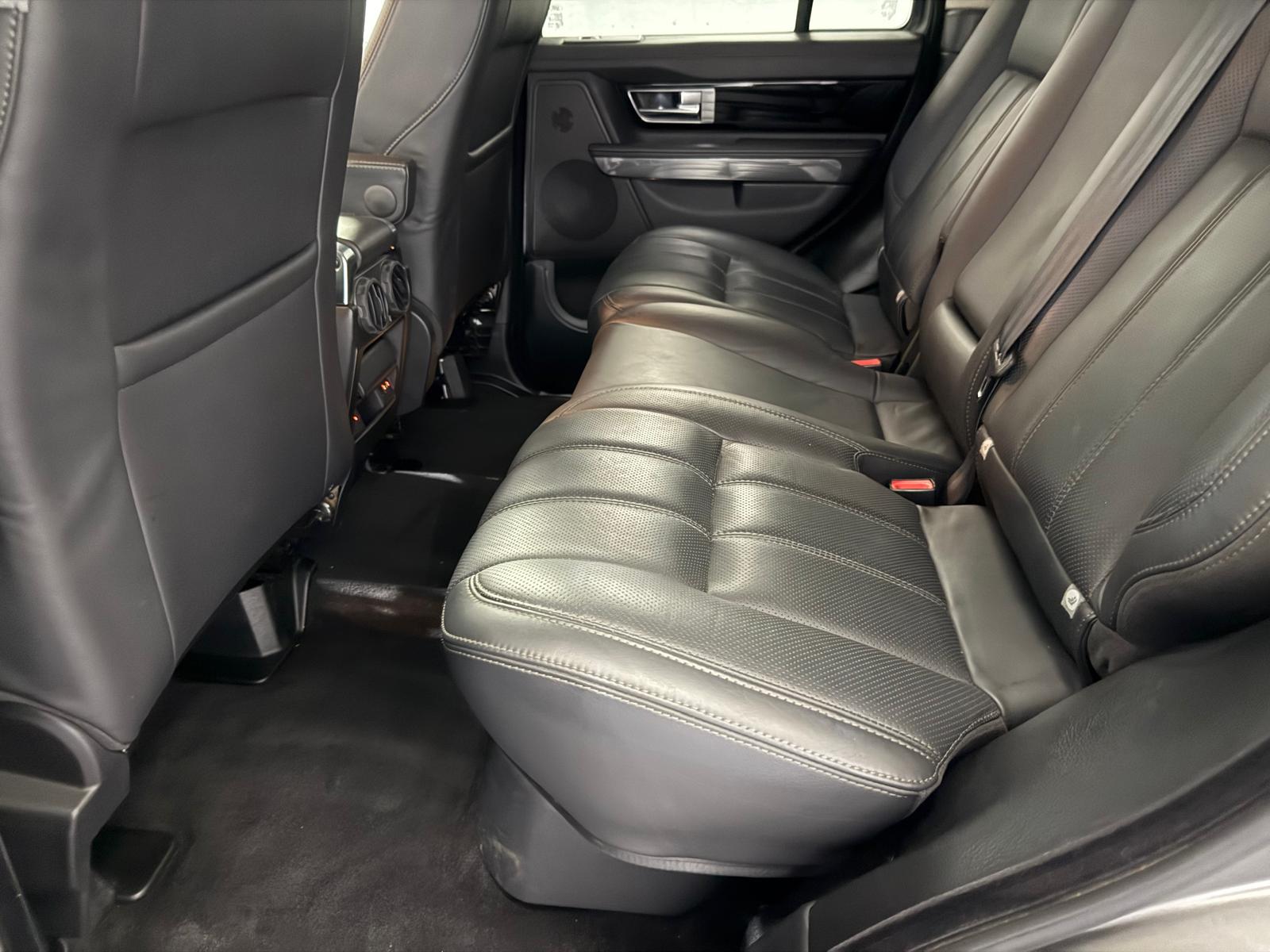 Land Rover Range Rover Sport 3.0 TD V6 HSE SUV 5dr Diesel CommandShift 4WD Euro 5 (245 ps)
