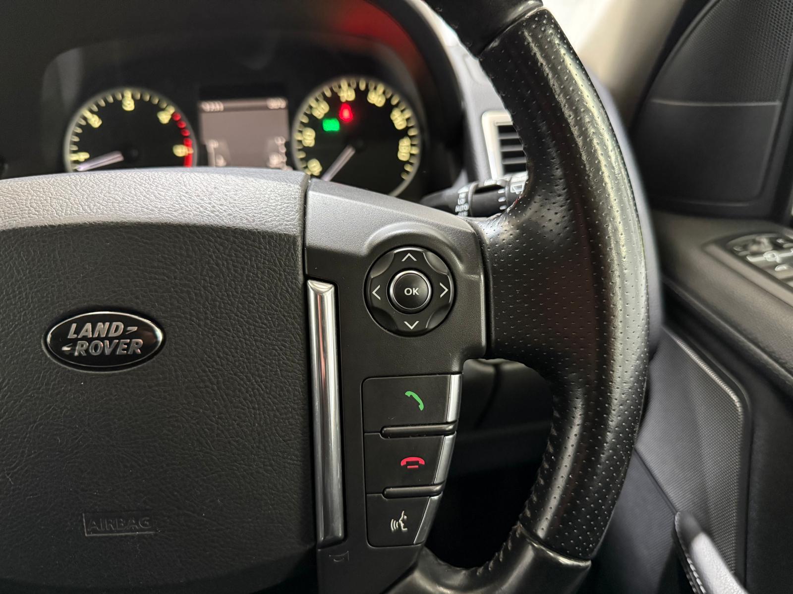 Land Rover Range Rover Sport 3.0 TD V6 HSE SUV 5dr Diesel CommandShift 4WD Euro 5 (245 ps)