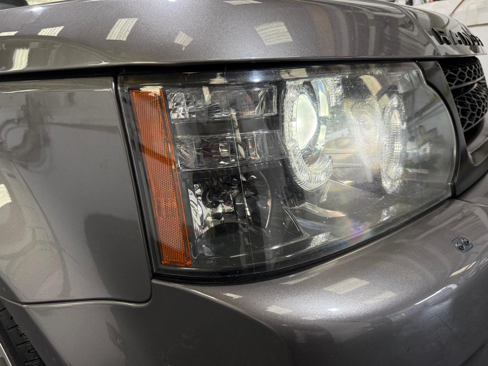 Land Rover Range Rover Sport 3.0 TD V6 HSE SUV 5dr Diesel CommandShift 4WD Euro 5 (245 ps)