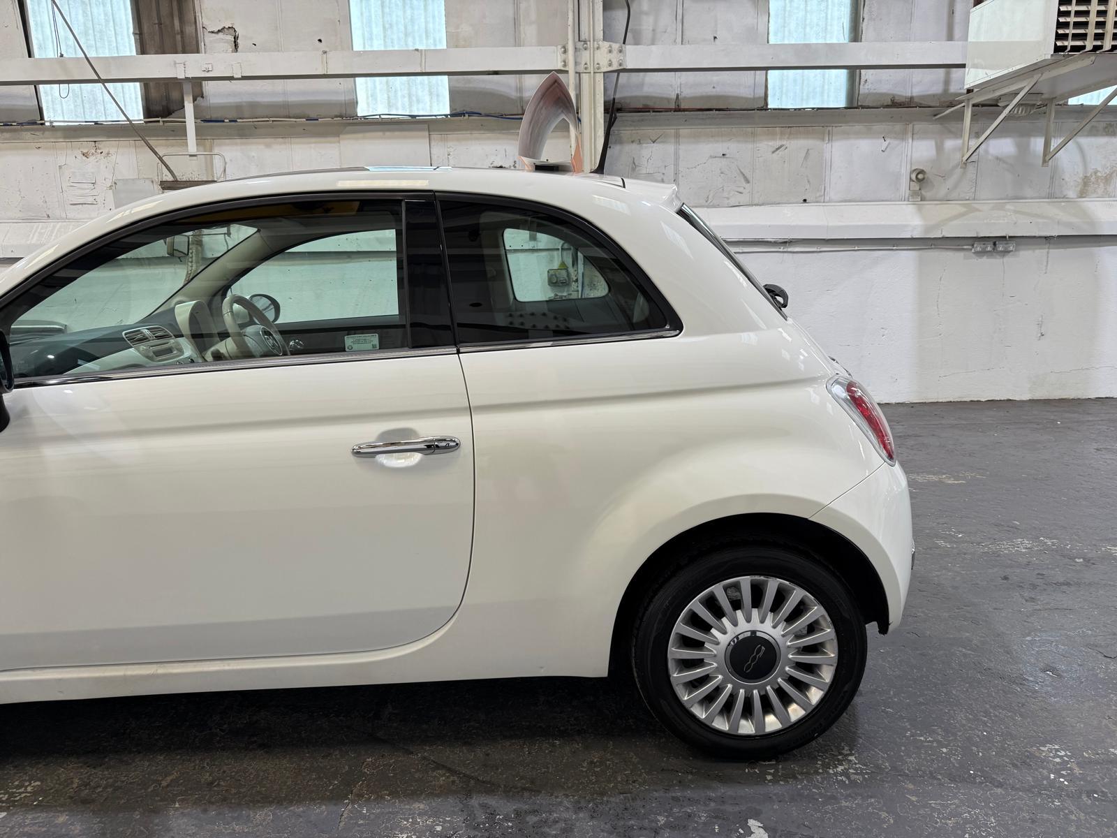 Fiat 500 1.2 Lounge Hatchback 3dr Petrol Manual Euro 6 (s/s) (69 bhp)