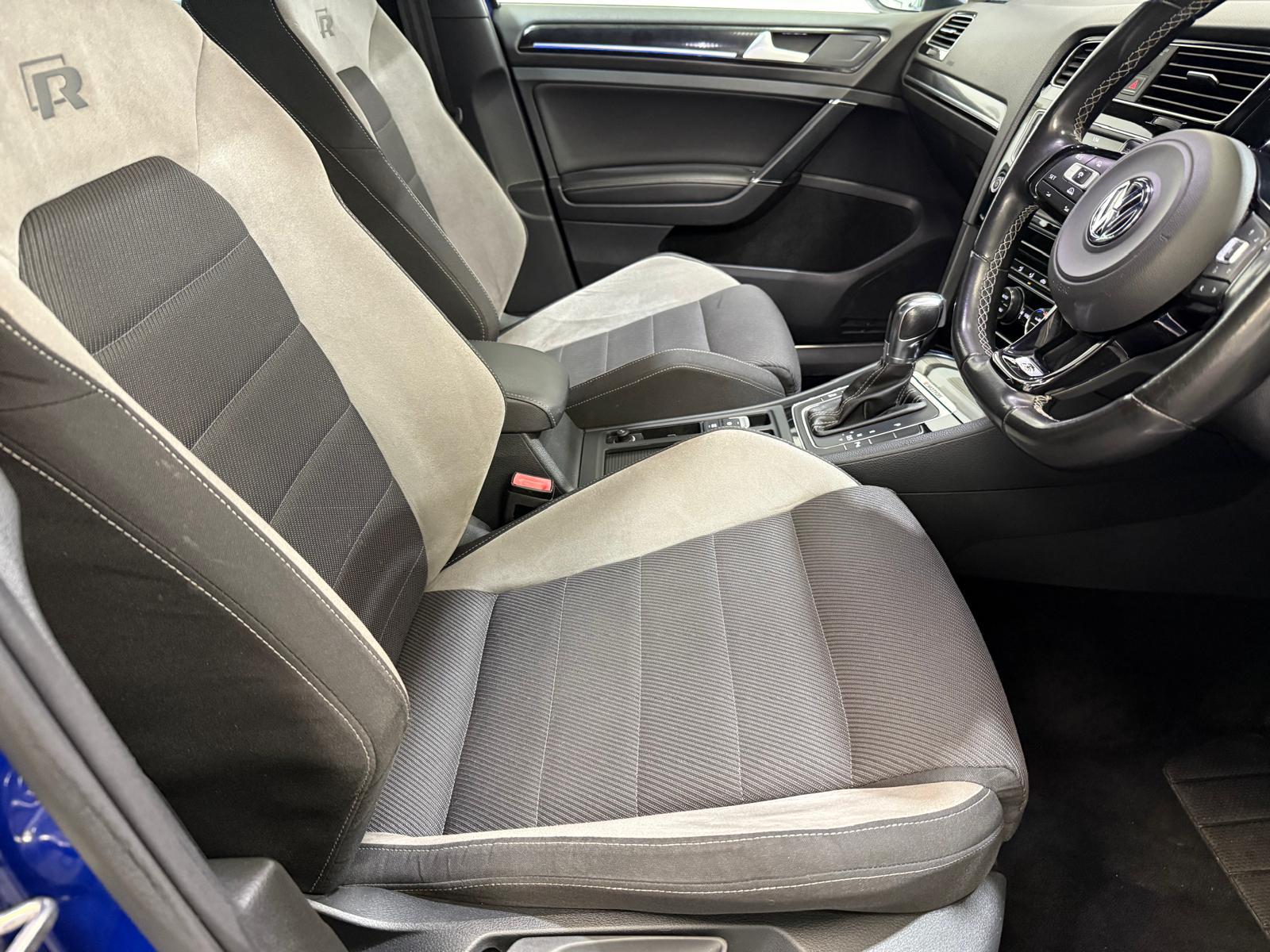 Volkswagen Golf 2.0 TSI BlueMotion Tech R Hatchback 5dr Petrol DSG 4Motion Euro 6 (s/s) (300 ps)