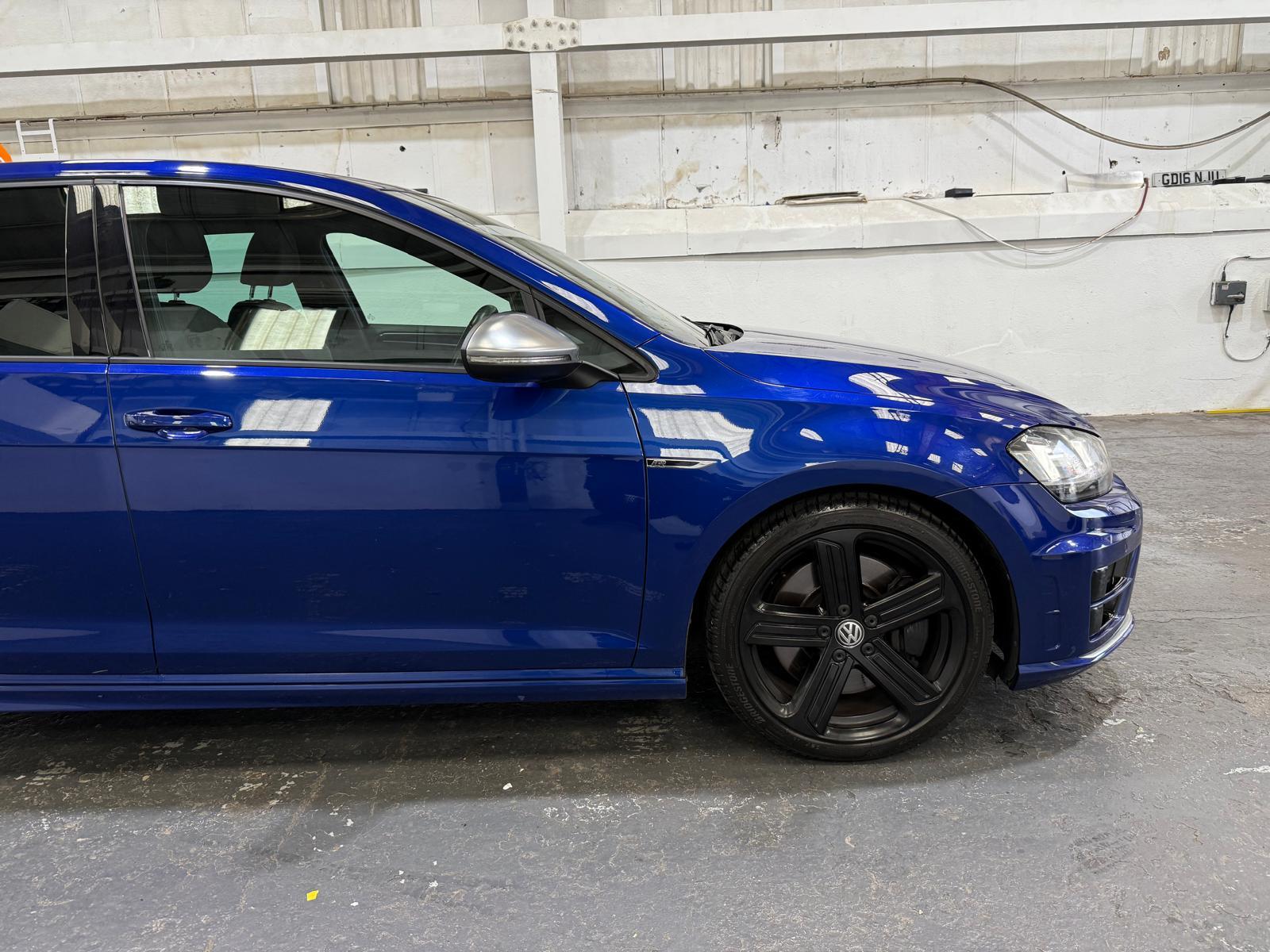 Volkswagen Golf 2.0 TSI BlueMotion Tech R Hatchback 5dr Petrol DSG 4Motion Euro 6 (s/s) (300 ps)