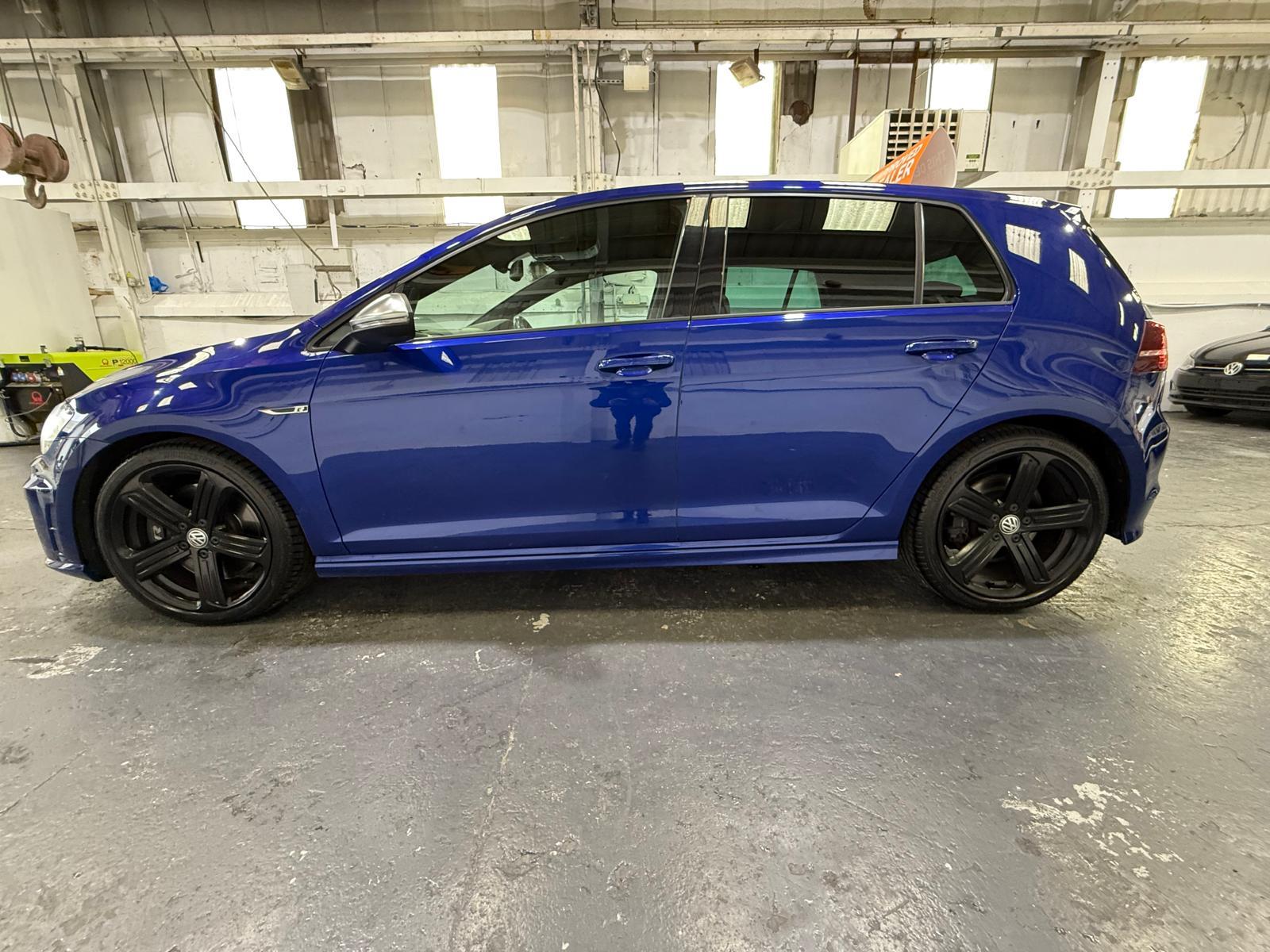 Volkswagen Golf 2.0 TSI BlueMotion Tech R Hatchback 5dr Petrol DSG 4Motion Euro 6 (s/s) (300 ps)