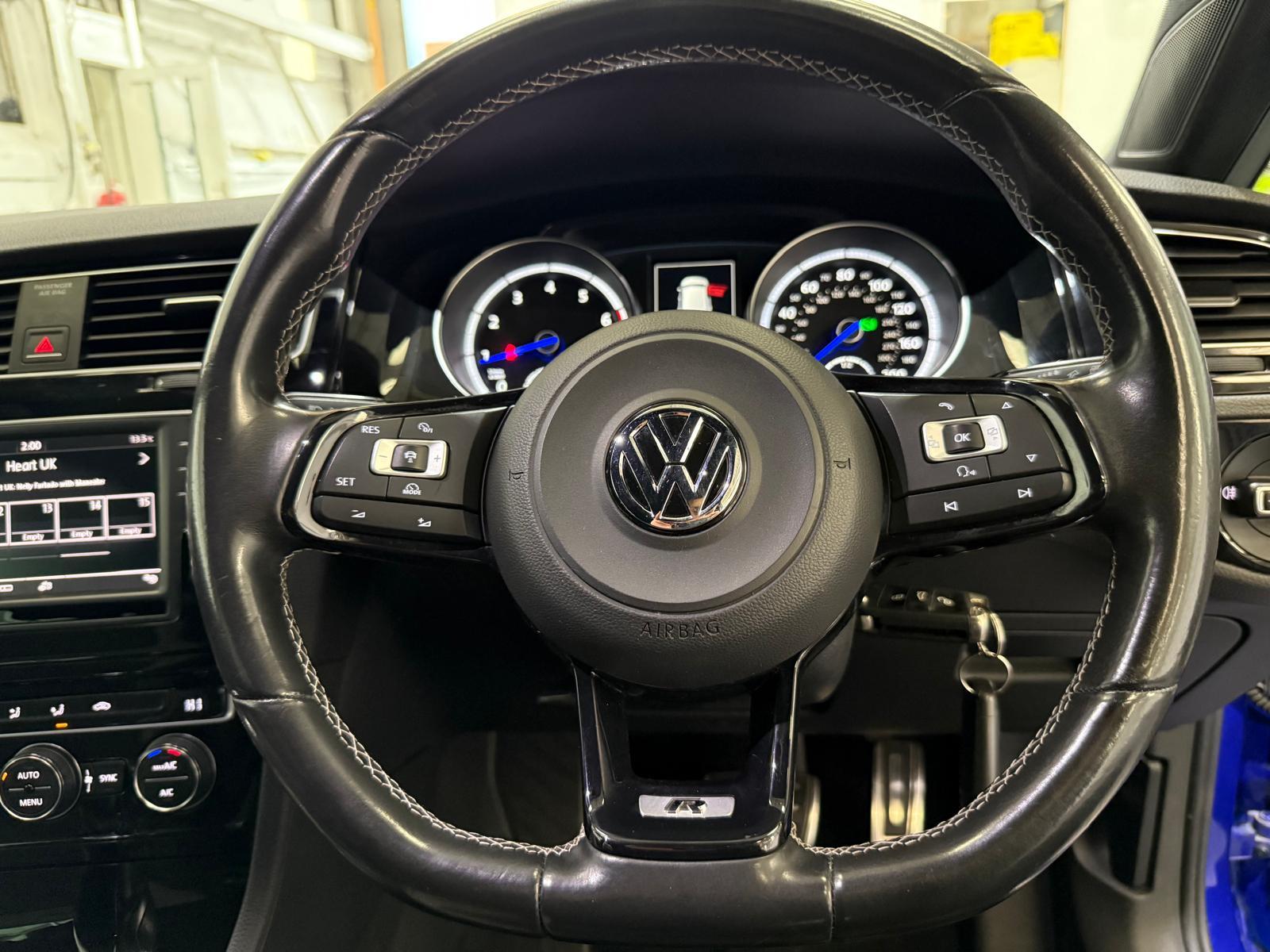 Volkswagen Golf 2.0 TSI BlueMotion Tech R Hatchback 5dr Petrol DSG 4Motion Euro 6 (s/s) (300 ps)