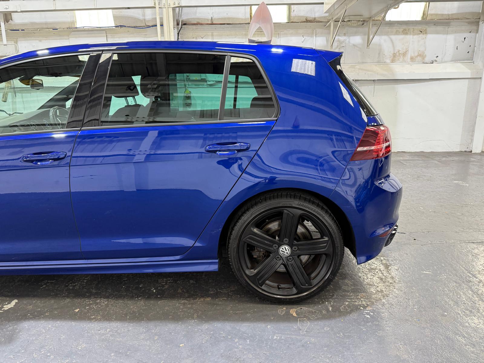 Volkswagen Golf 2.0 TSI BlueMotion Tech R Hatchback 5dr Petrol DSG 4Motion Euro 6 (s/s) (300 ps)
