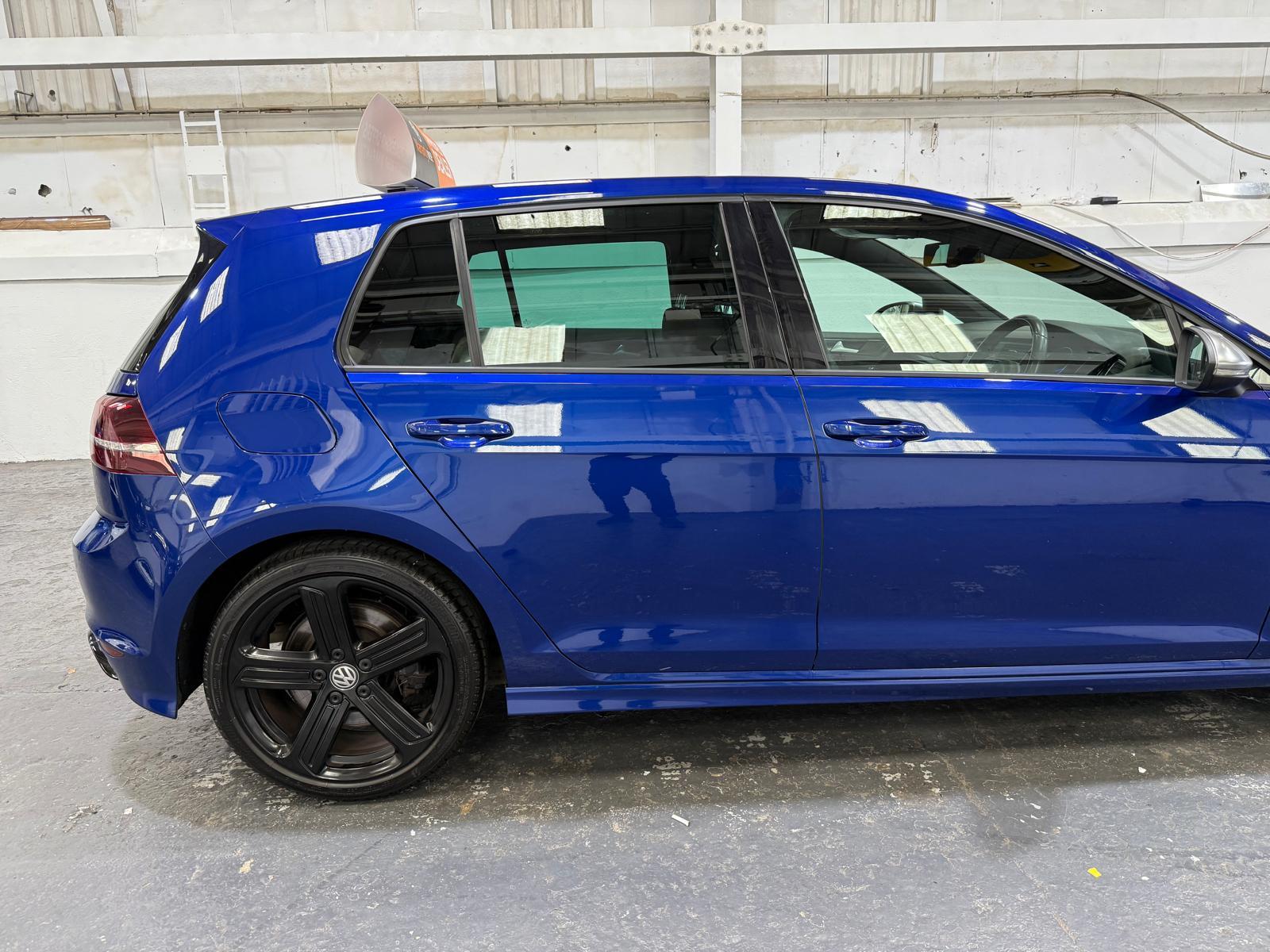 Volkswagen Golf 2.0 TSI BlueMotion Tech R Hatchback 5dr Petrol DSG 4Motion Euro 6 (s/s) (300 ps)